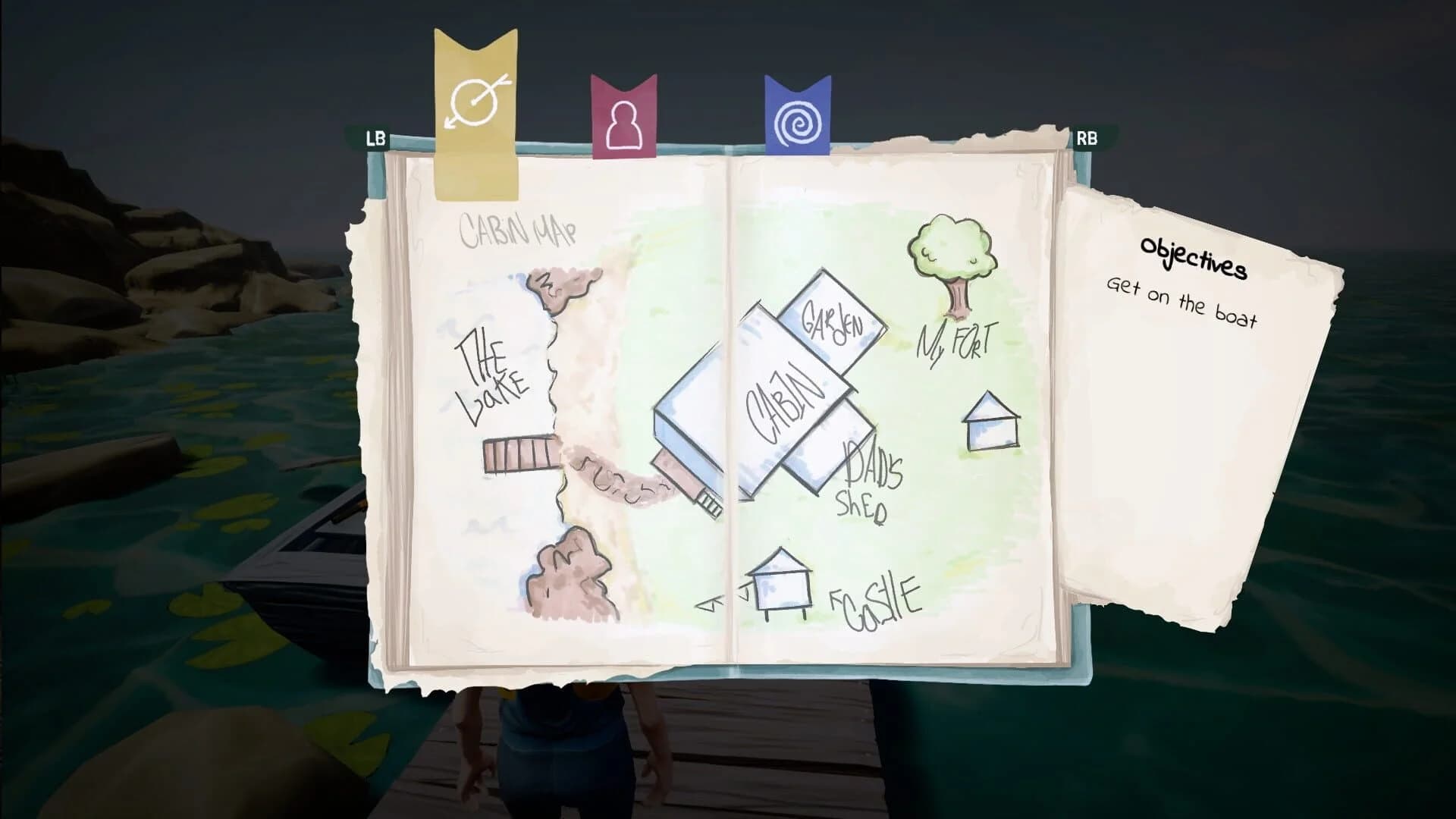 Spiral screenshot 3