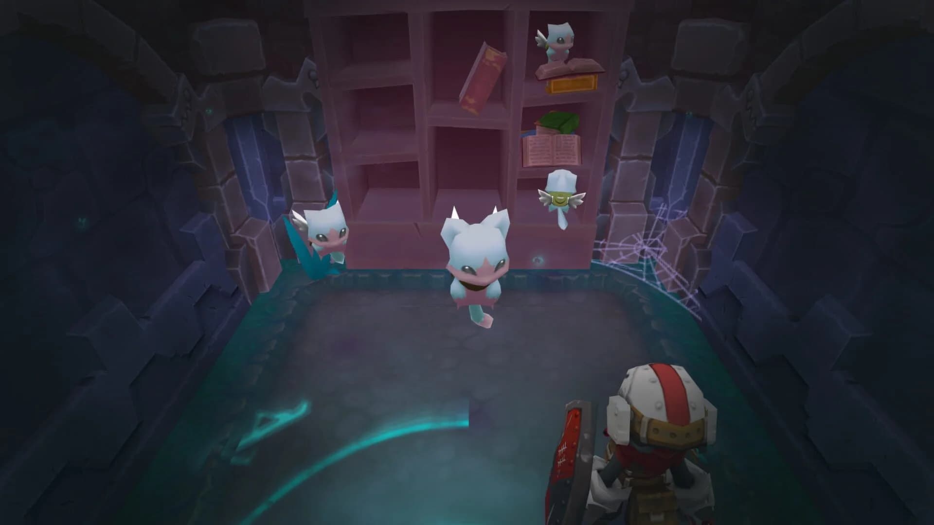 Spiral Knights screenshot 4