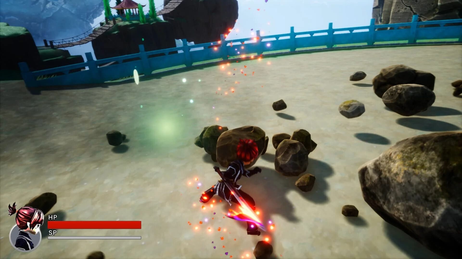 Spire screenshot 3