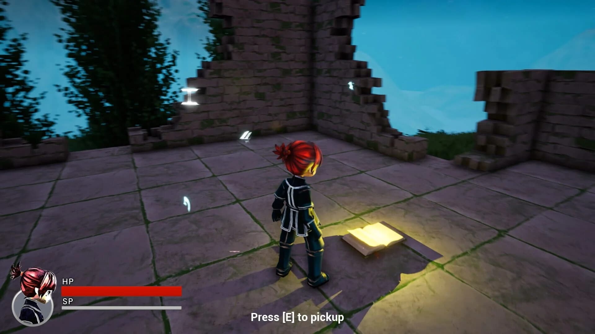 Spire screenshot 1