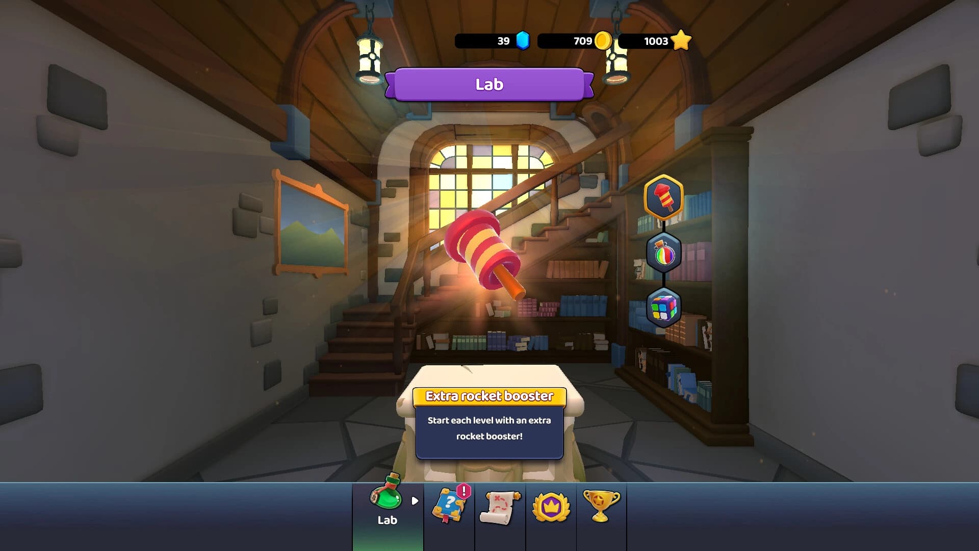 Spire Blast screenshot 8