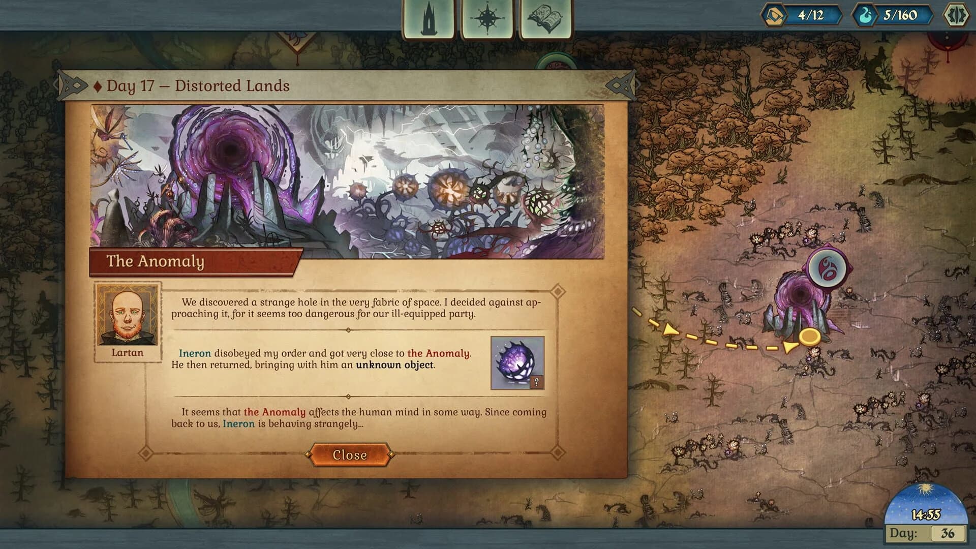 Spire of Sorcery screenshot 3