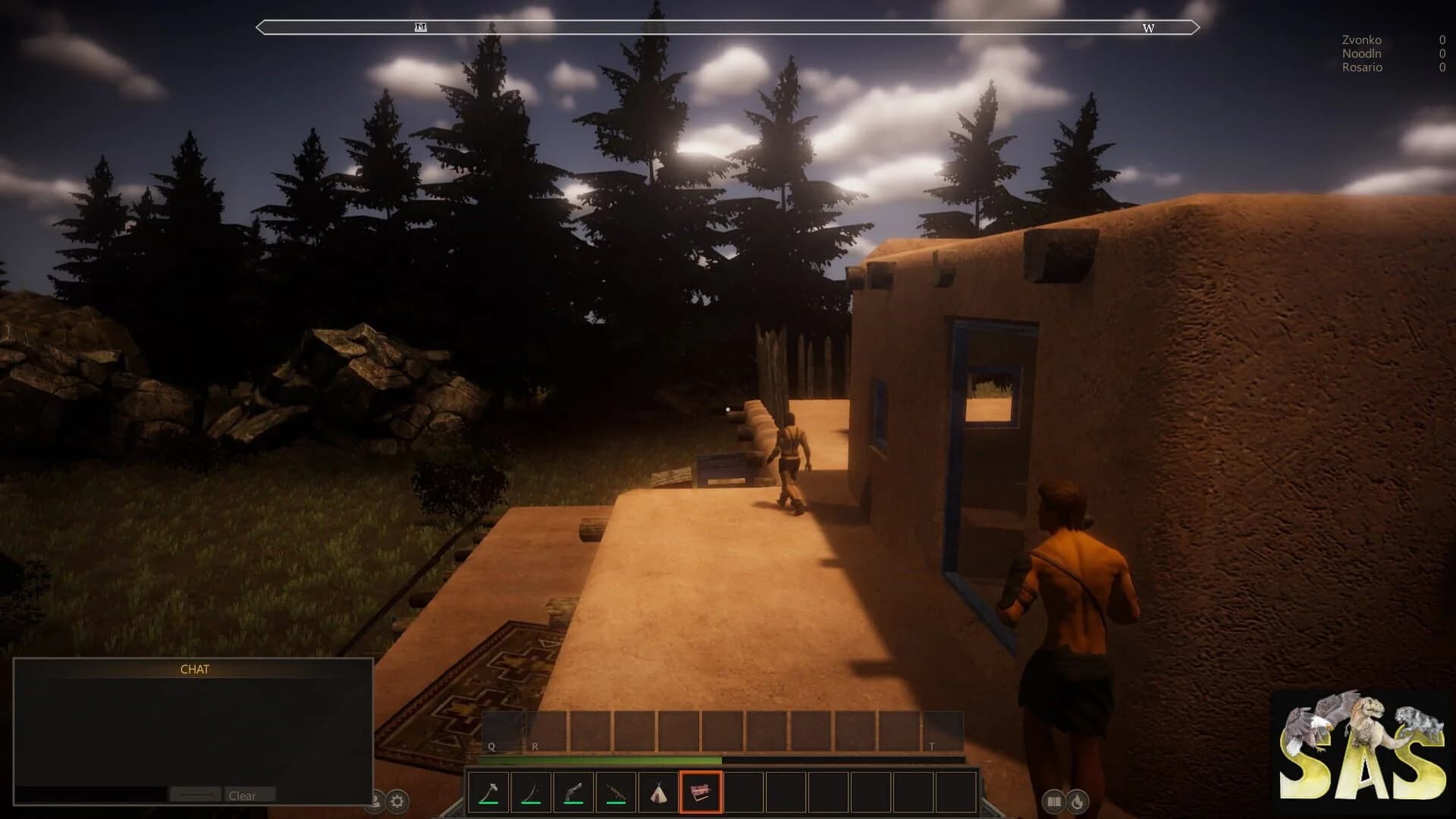 Spirit Animal Survival screenshot 3