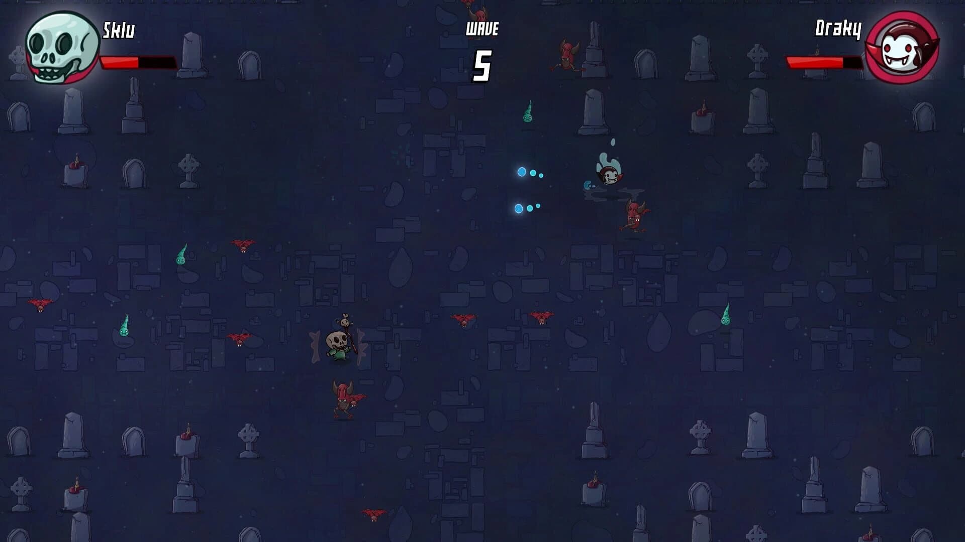 Spirit Arena screenshot 2
