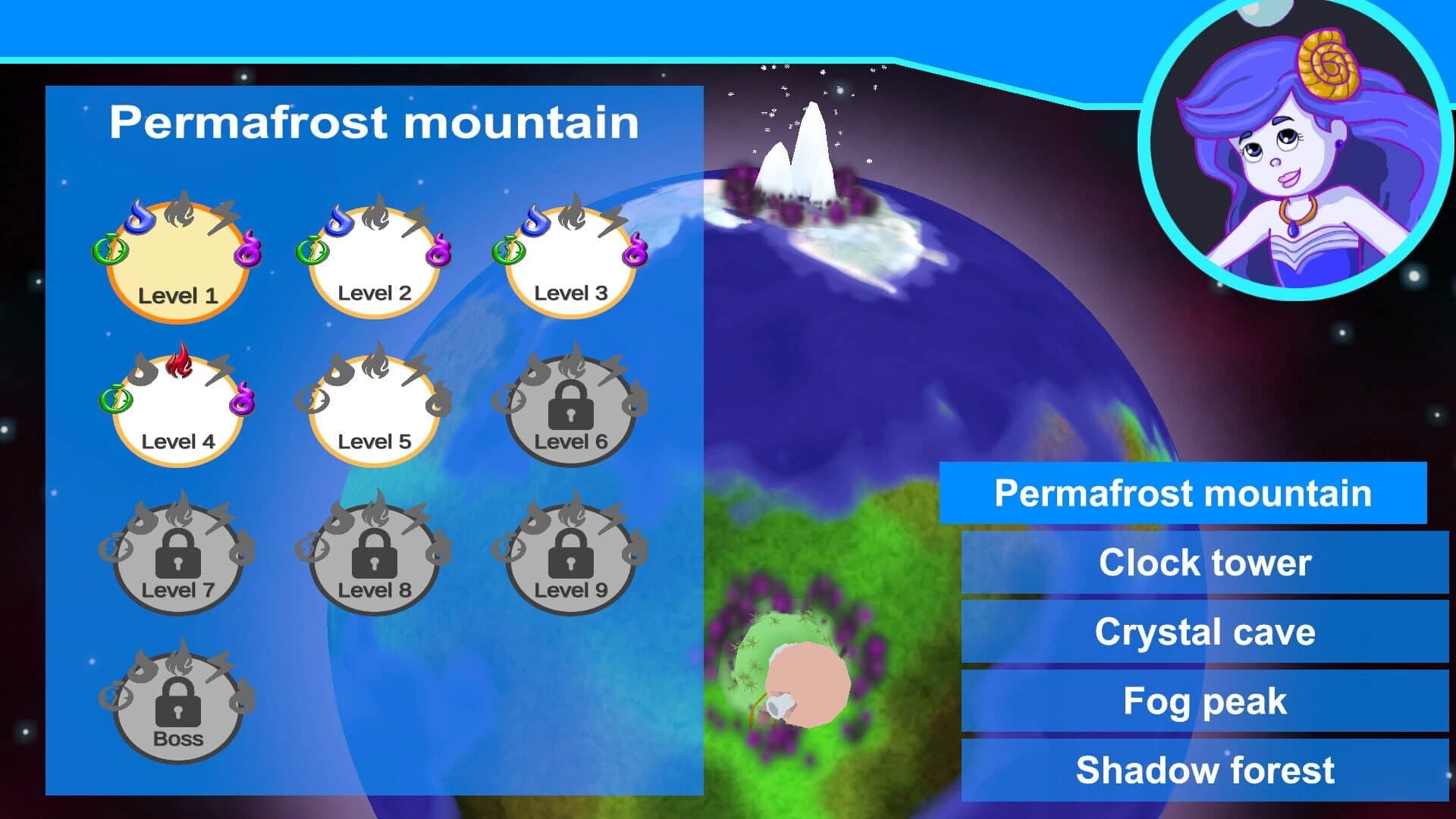 Spirit Bounce screenshot 5