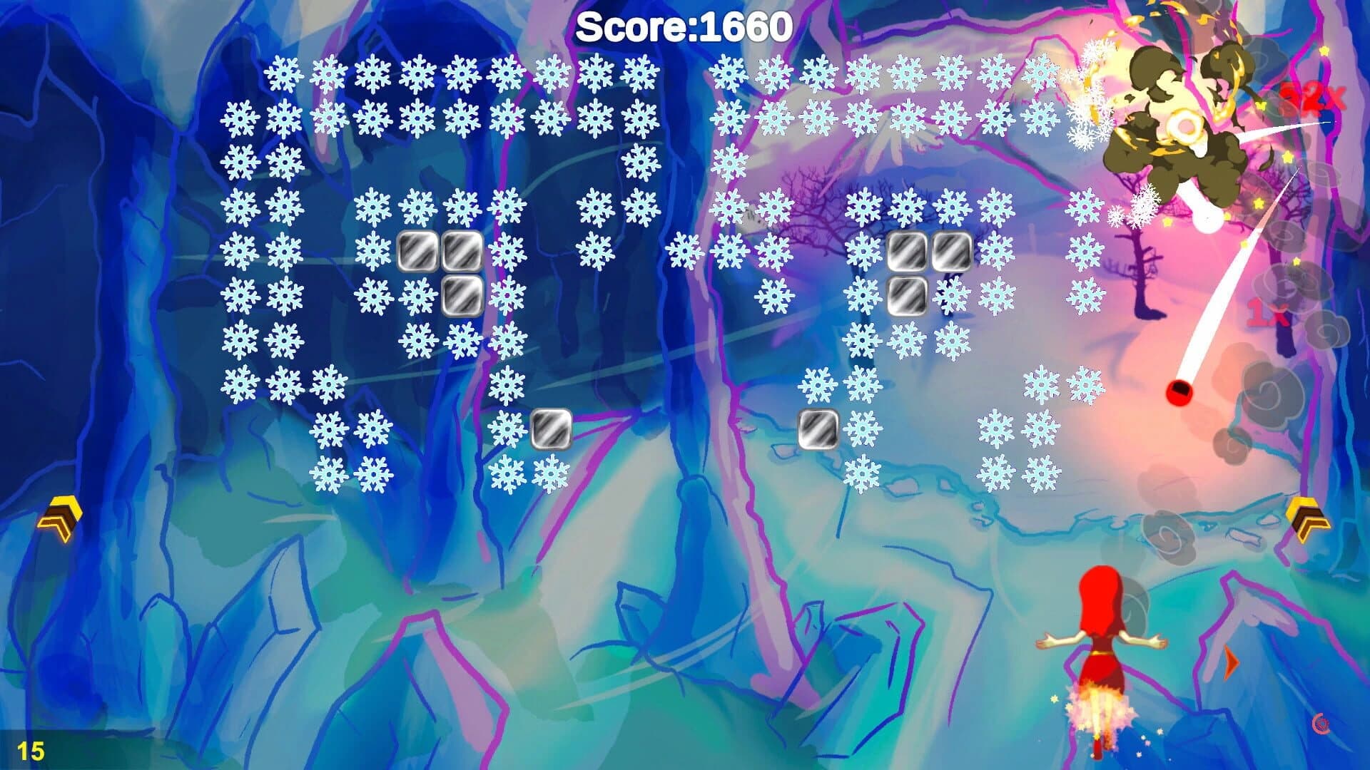 Spirit Bounce screenshot 3