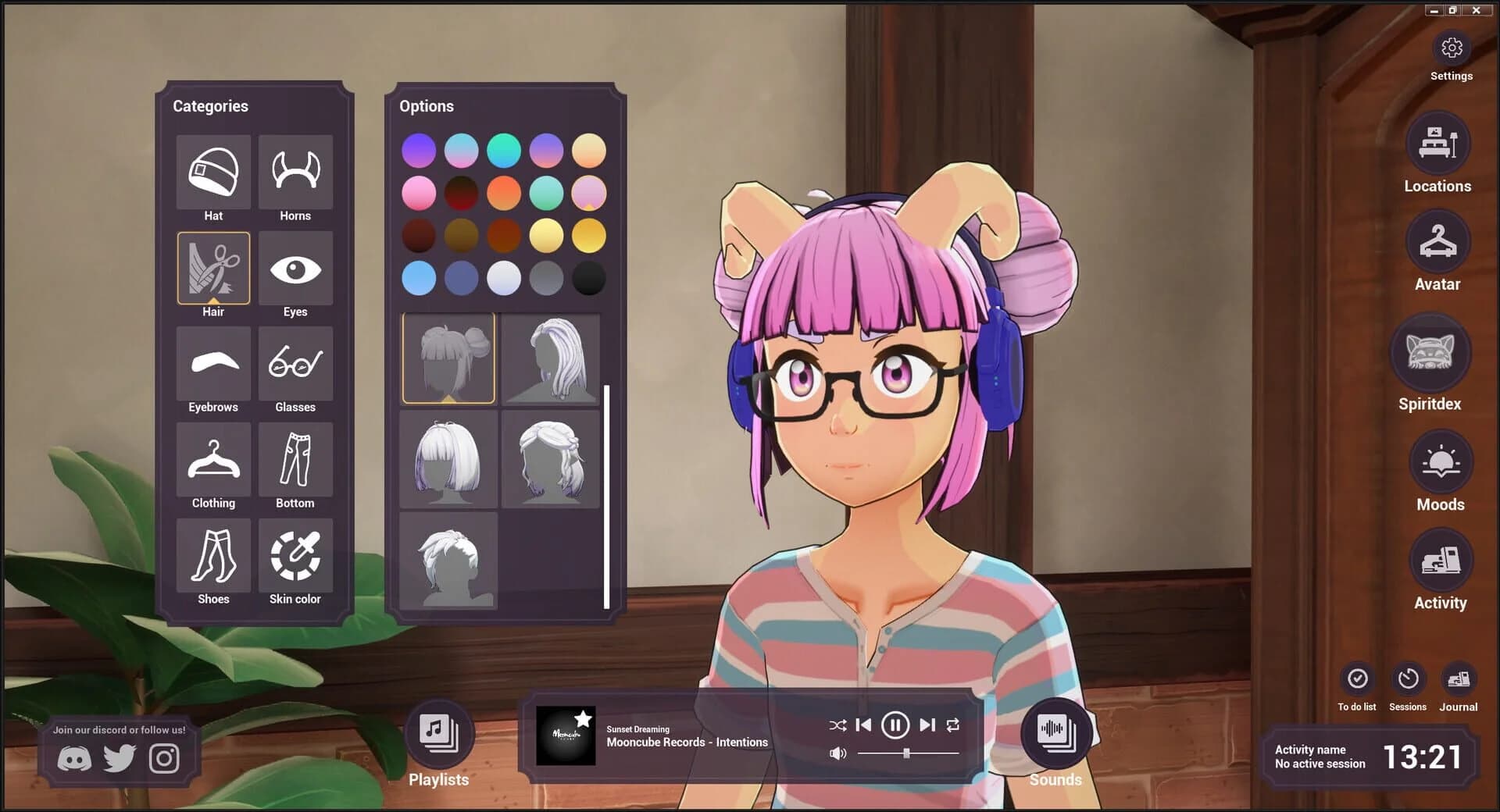 Spirit City: Lofi Sessions screenshot 5