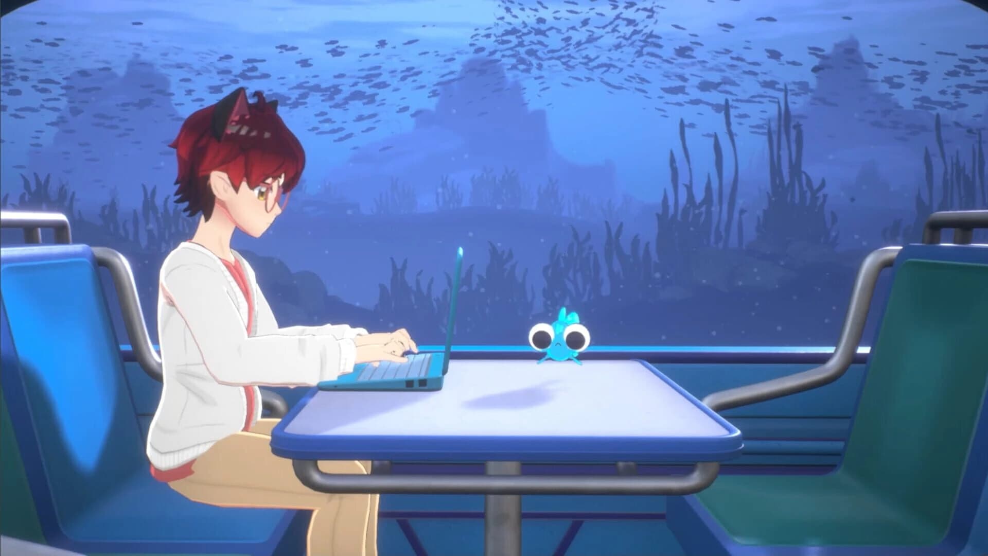 Spirit City: Lofi Sessions - All Aboard! screenshot 4
