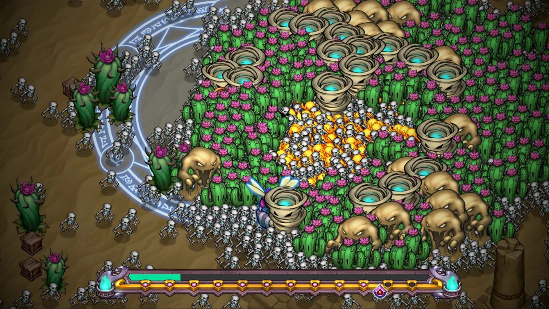 Spirit Hunters: Infinite Horde screenshot 1