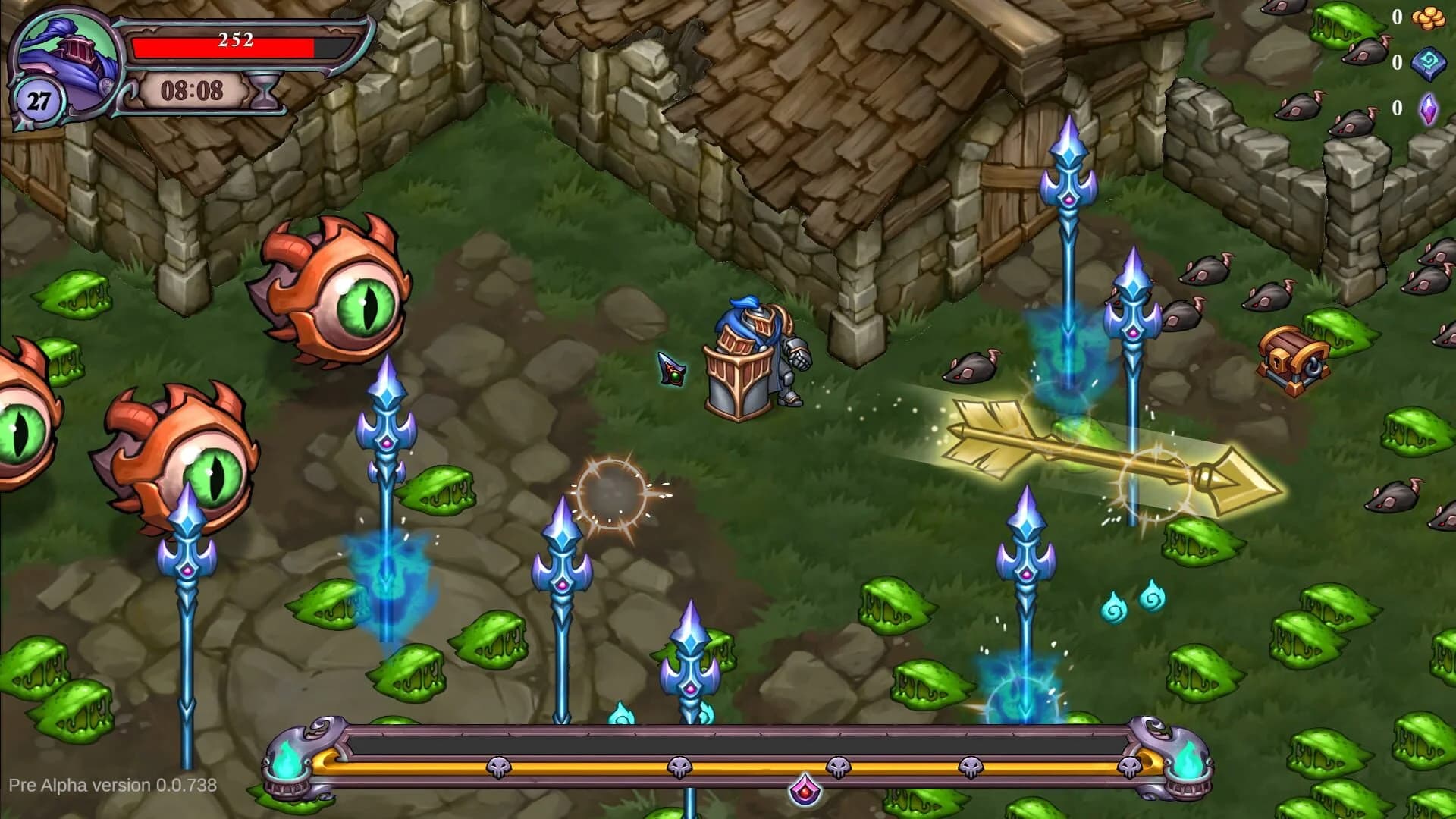 Spirit Hunters: Infinite Horde screenshot 4