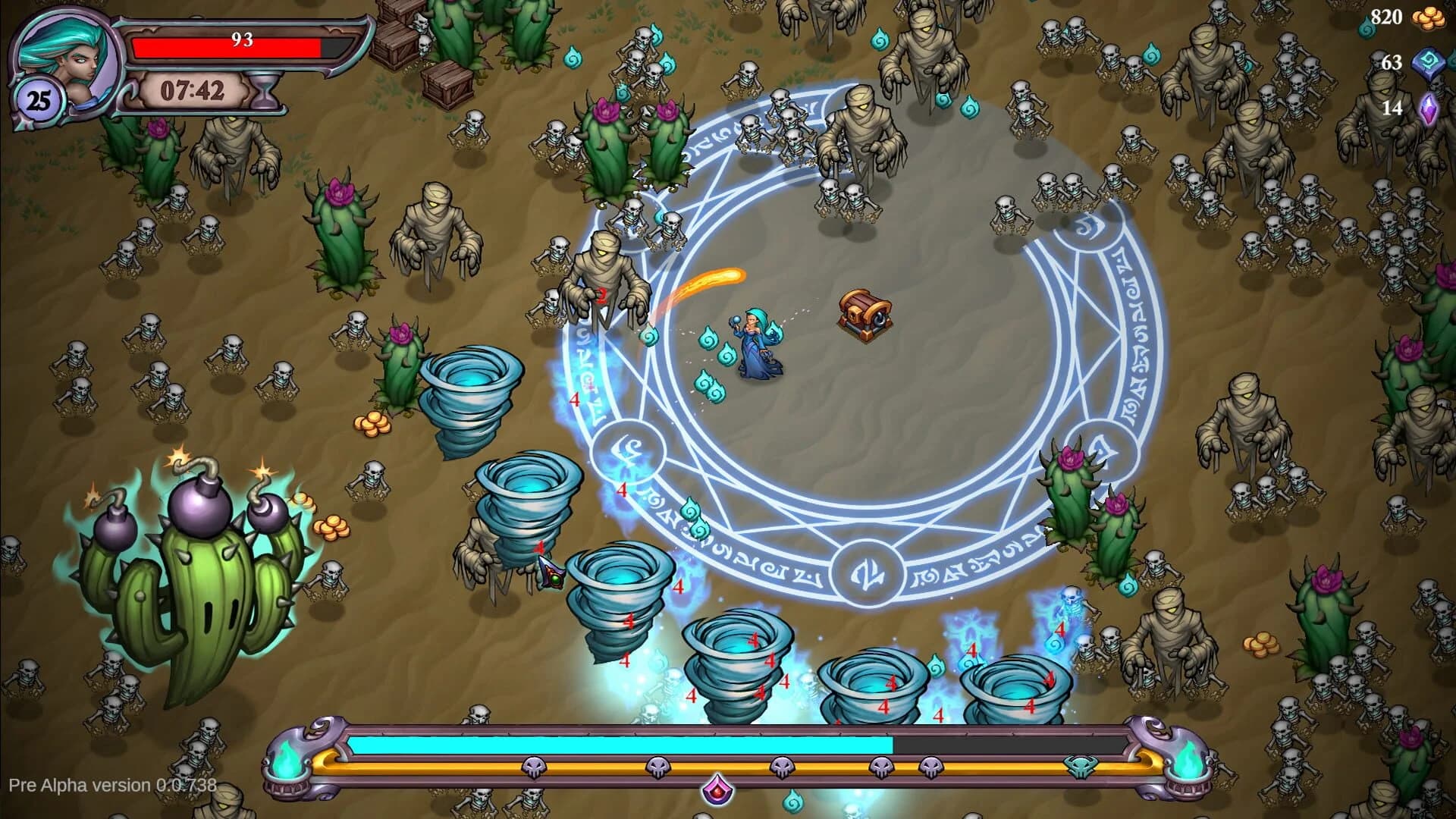 Spirit Hunters: Infinite Horde screenshot 2