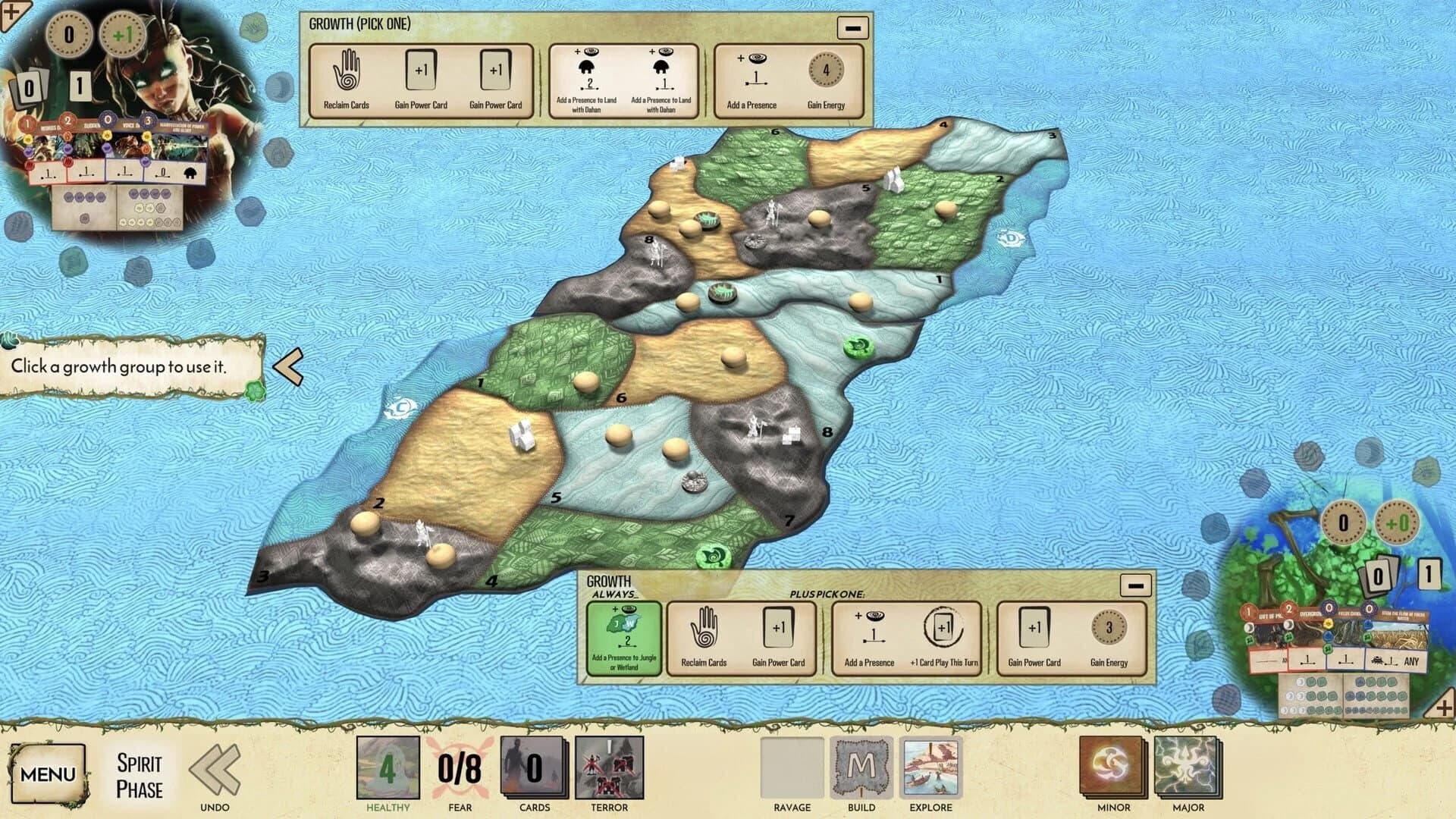 Spirit Island screenshot 4
