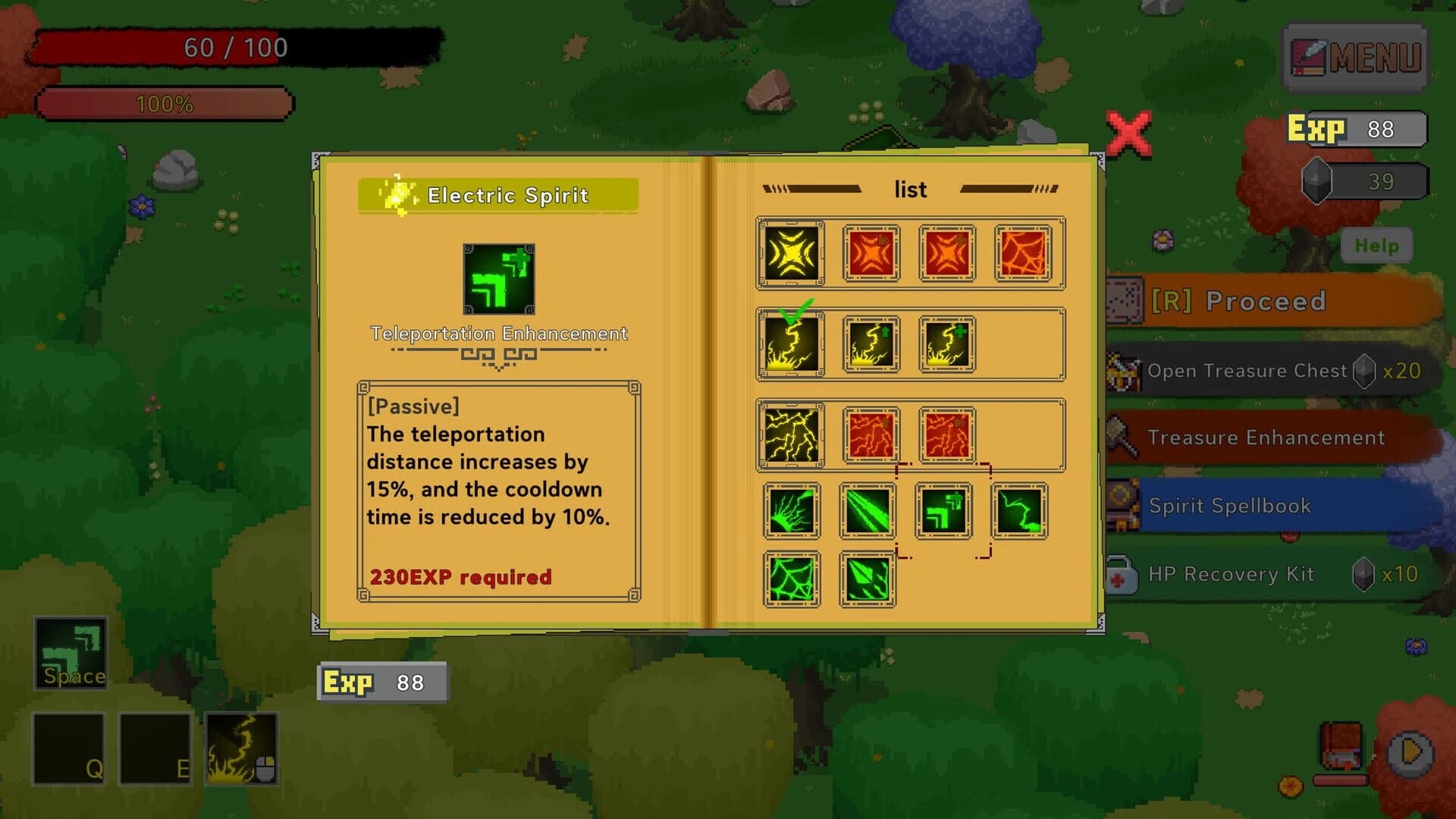 Spirit Magician screenshot 3