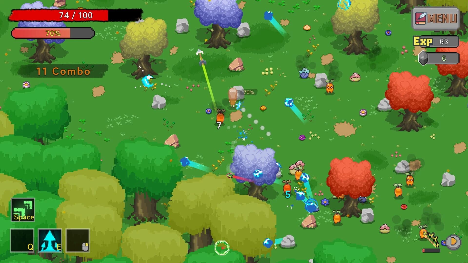 Spirit Magician screenshot 2