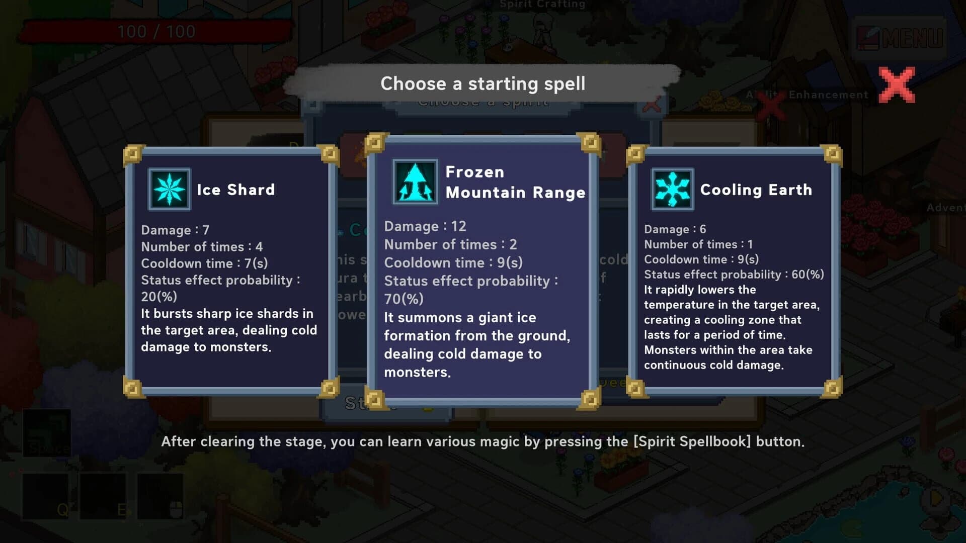 Spirit Magician screenshot 4