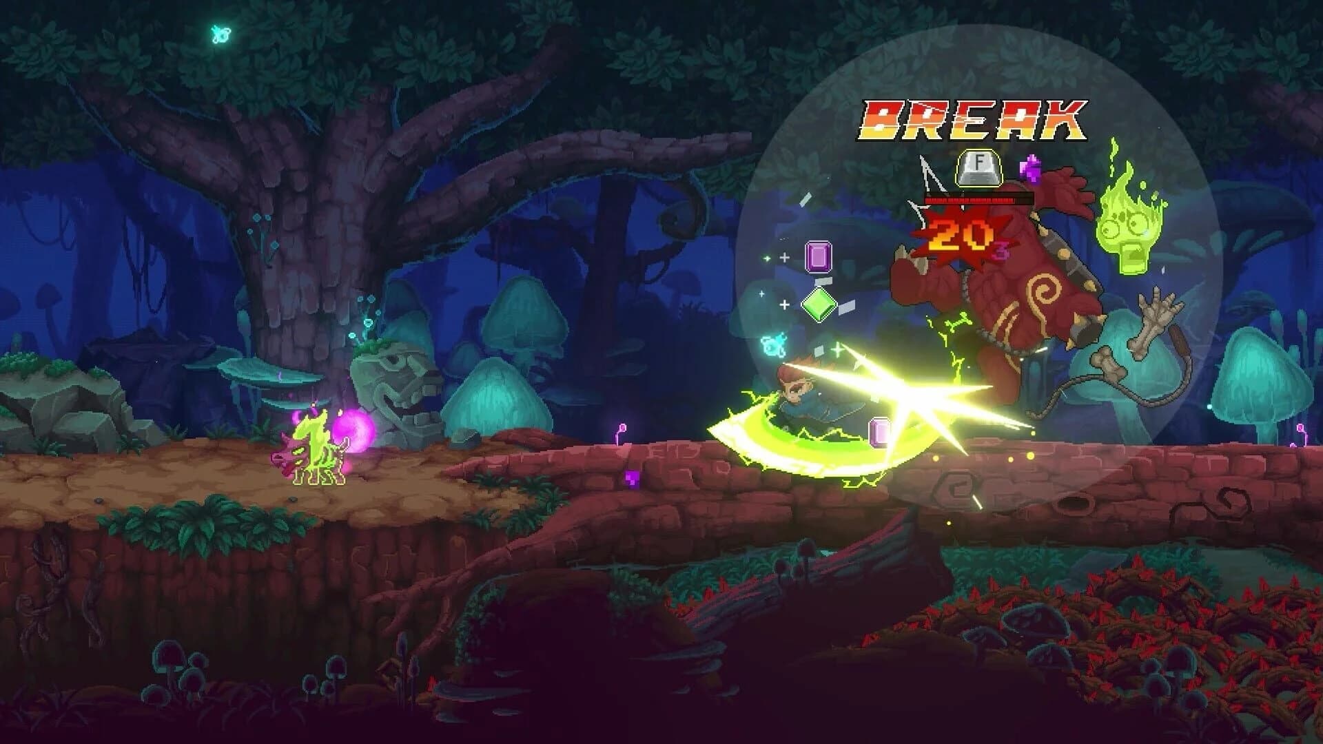 Spirit Mancer screenshot 4