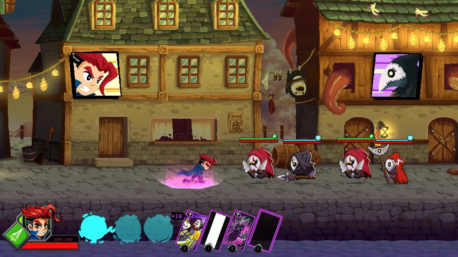 Spirit Mancer screenshot 3
