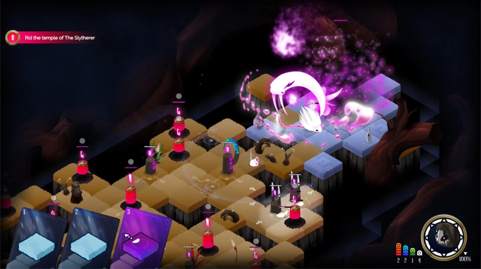 Spirit Oath screenshot 2