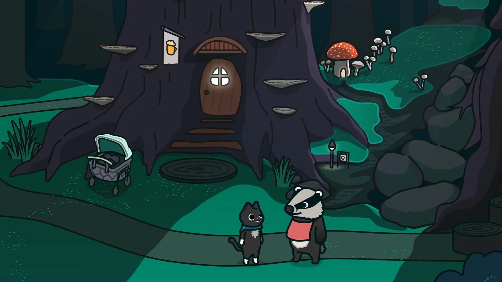 Spirit of Midnight screenshot 1
