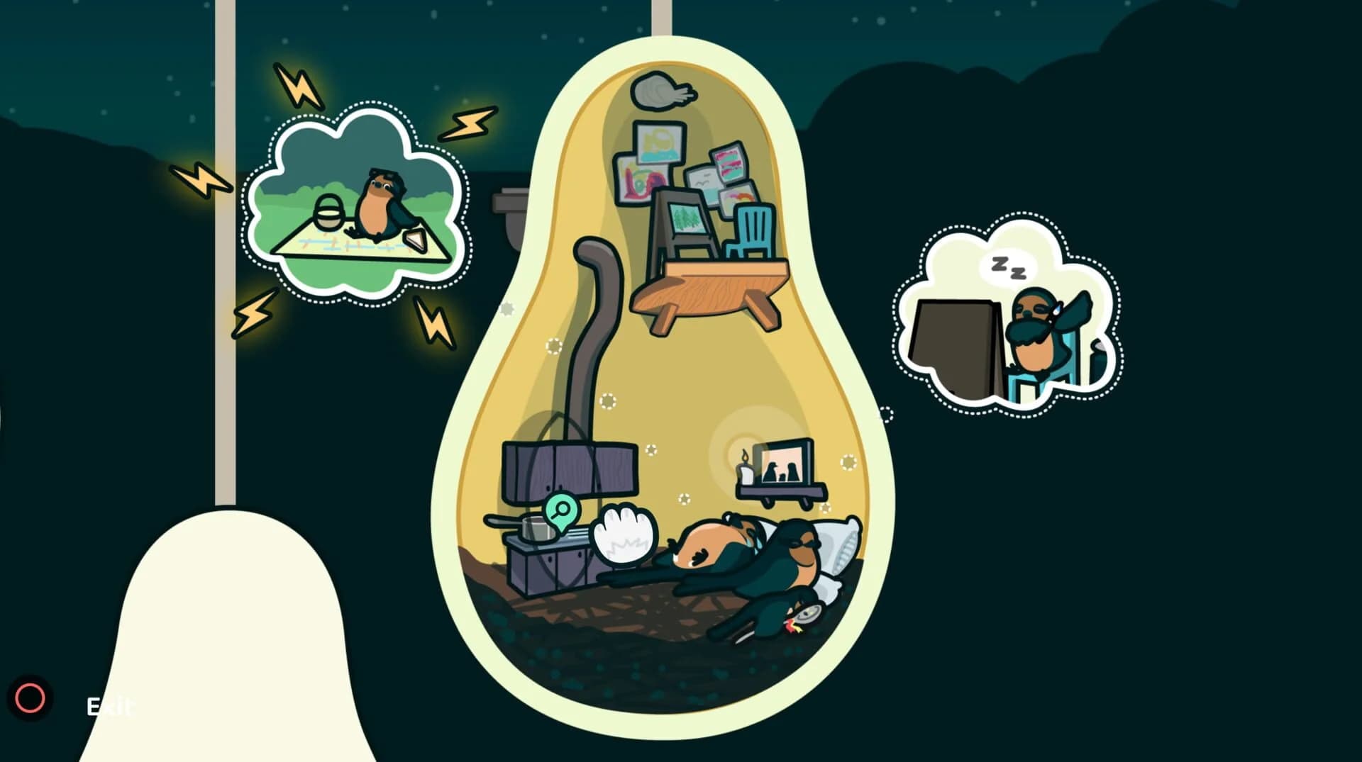 Spirit of Midnight screenshot 4