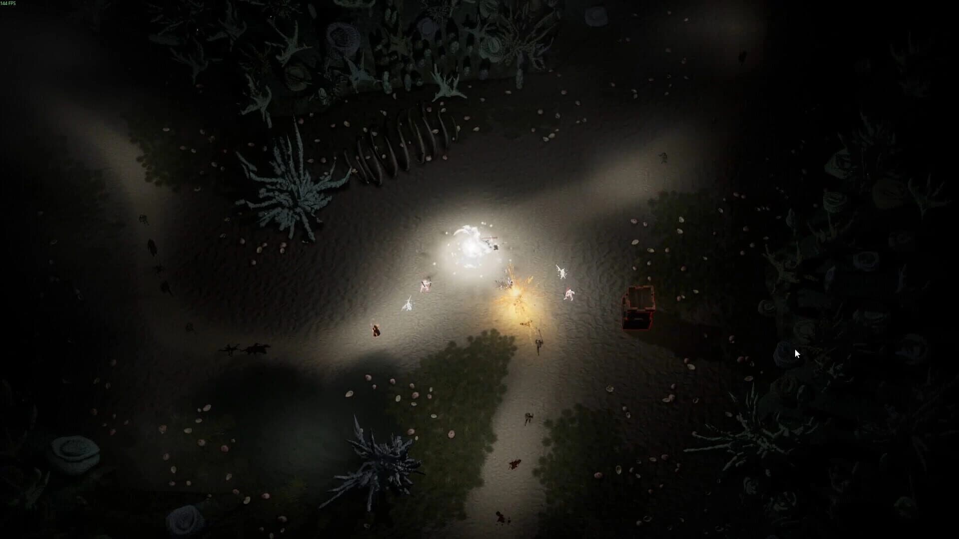 Spirit of the Dome screenshot 2