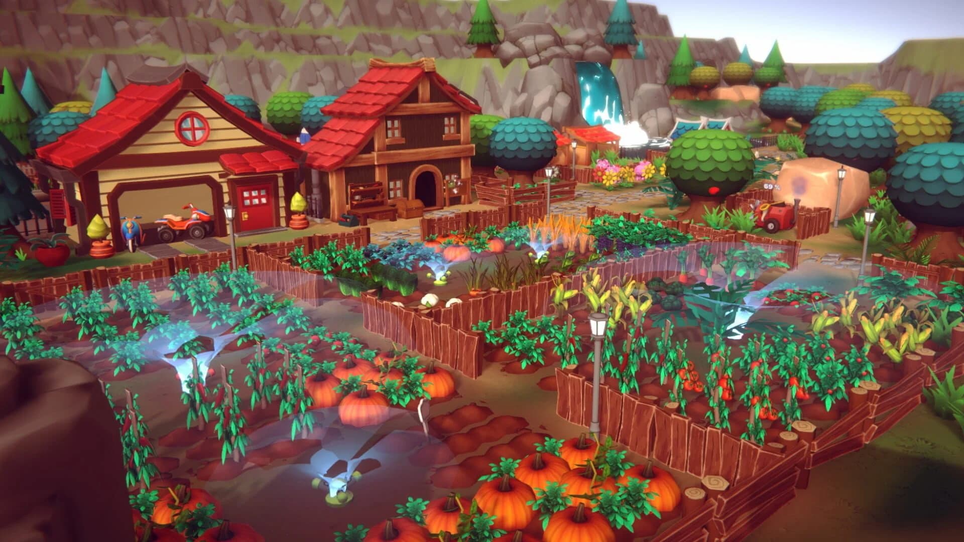 Spirit of the Island screenshot 1