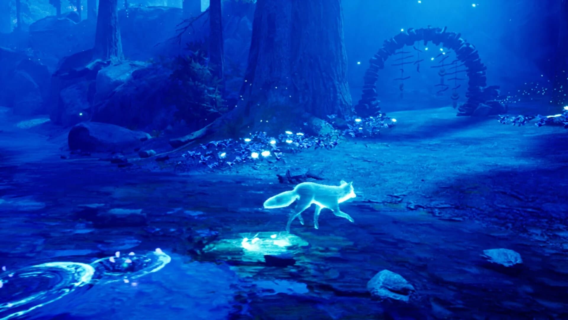 Spirit of the North screenshot 2