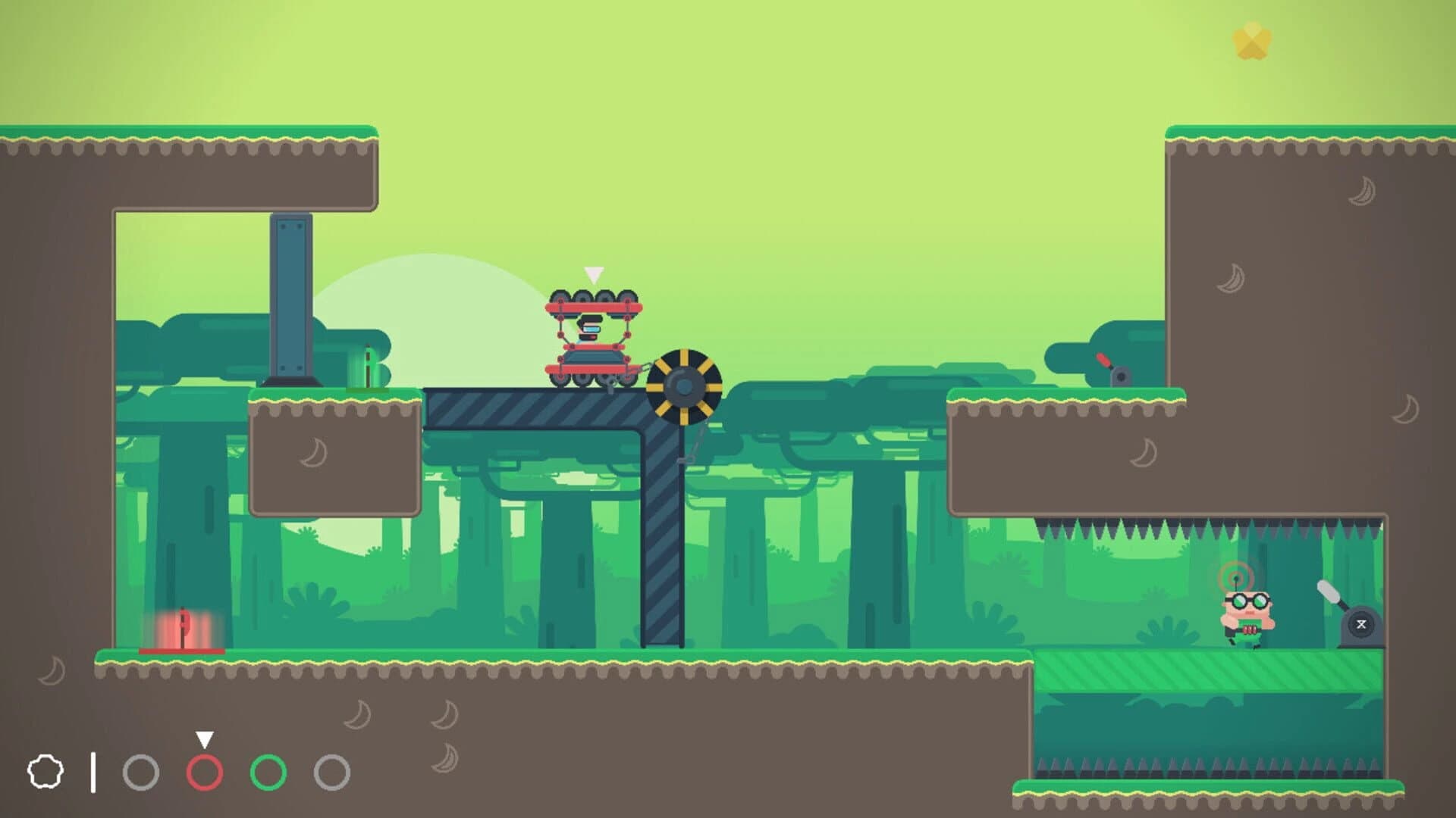 Spirit of the Obelisk screenshot 4