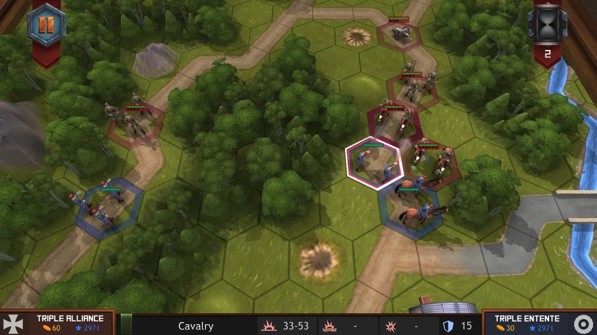 Spirit of War screenshot 4