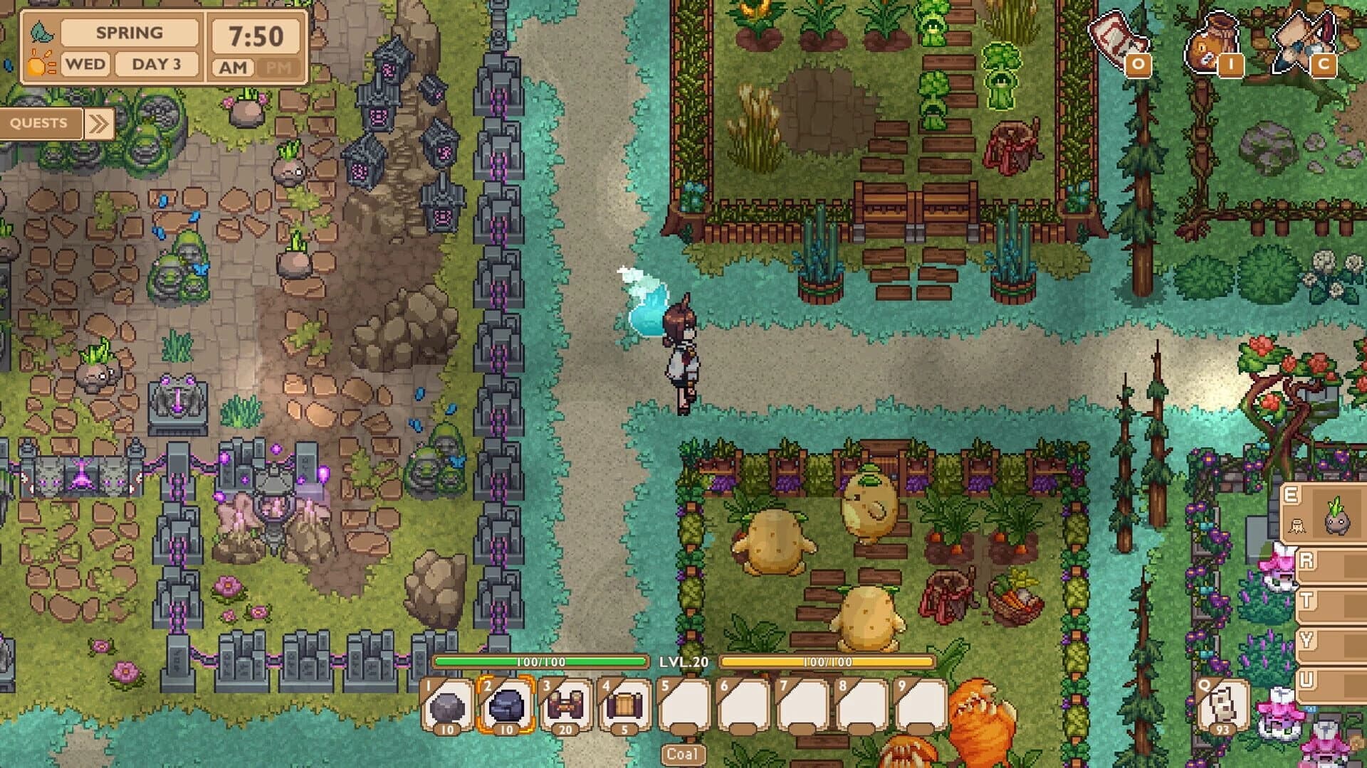 Spirit Rancher screenshot 1
