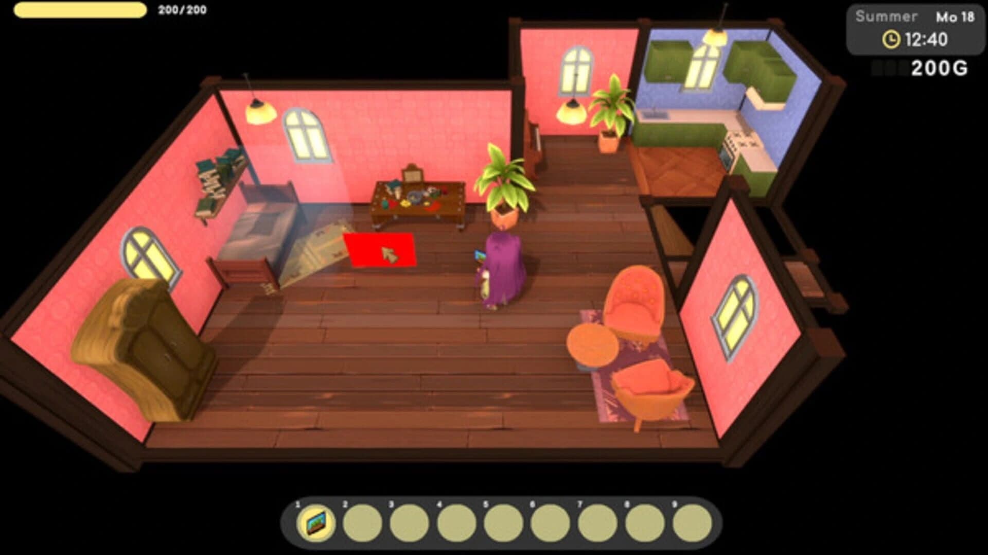 Spirit Vendor screenshot 3