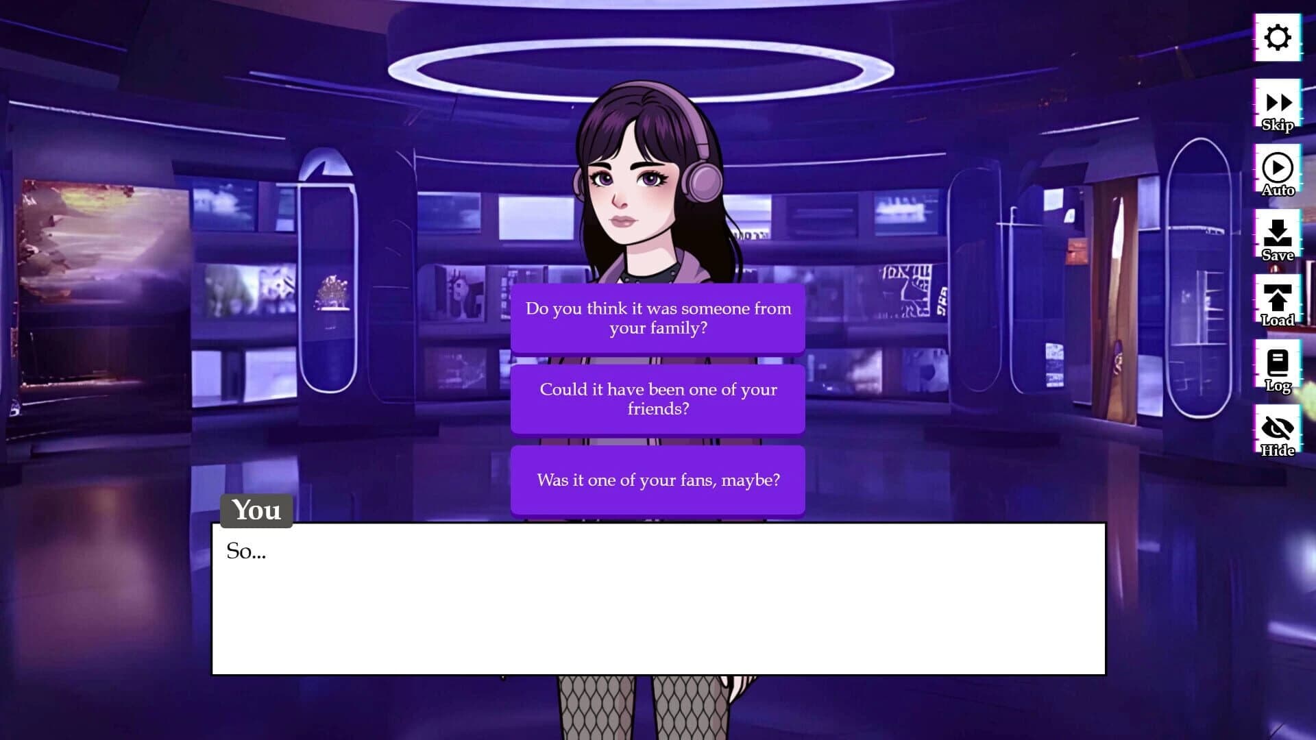 Spirit Whisperer Conversation With Akari screenshot 4
