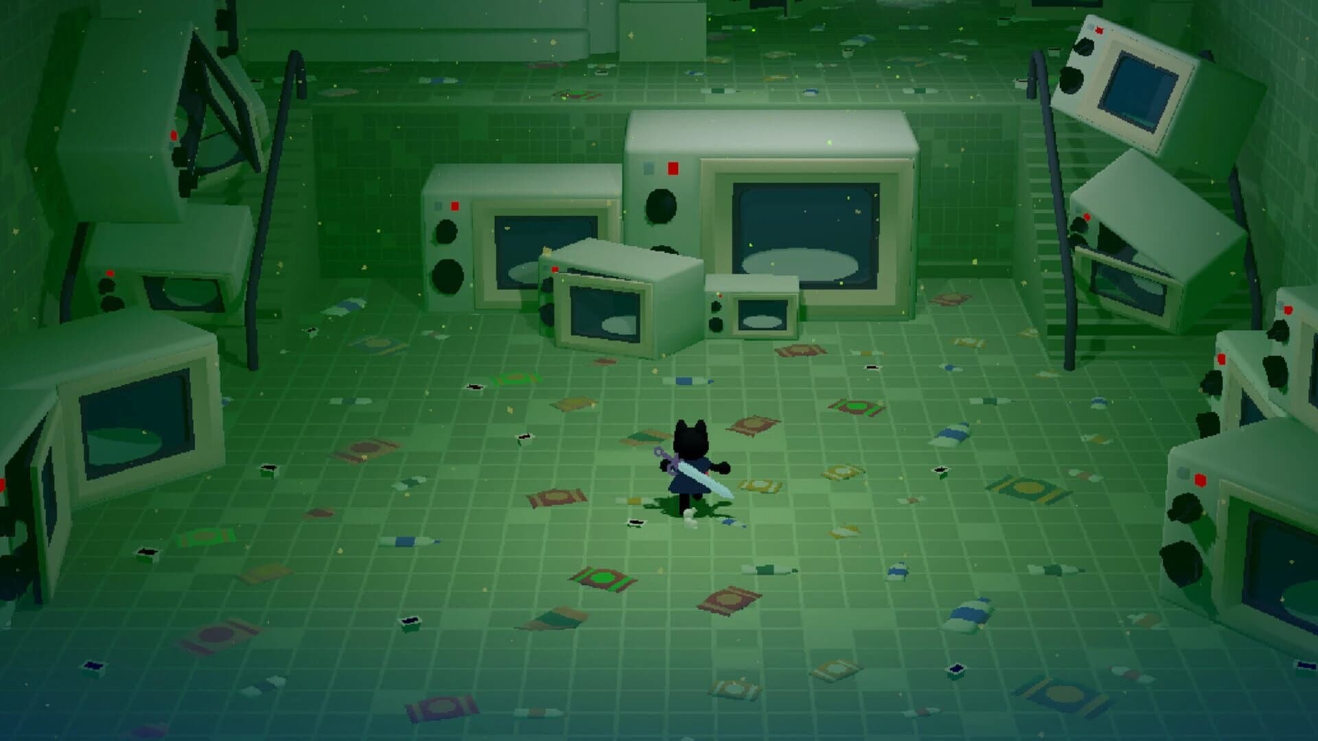 Spirited Line screenshot 5