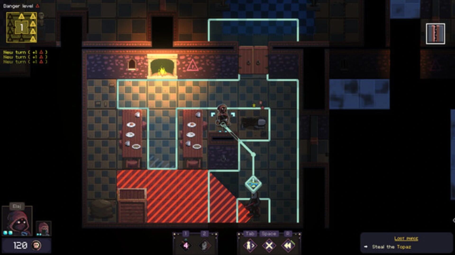 Spirited Thief screenshot 3