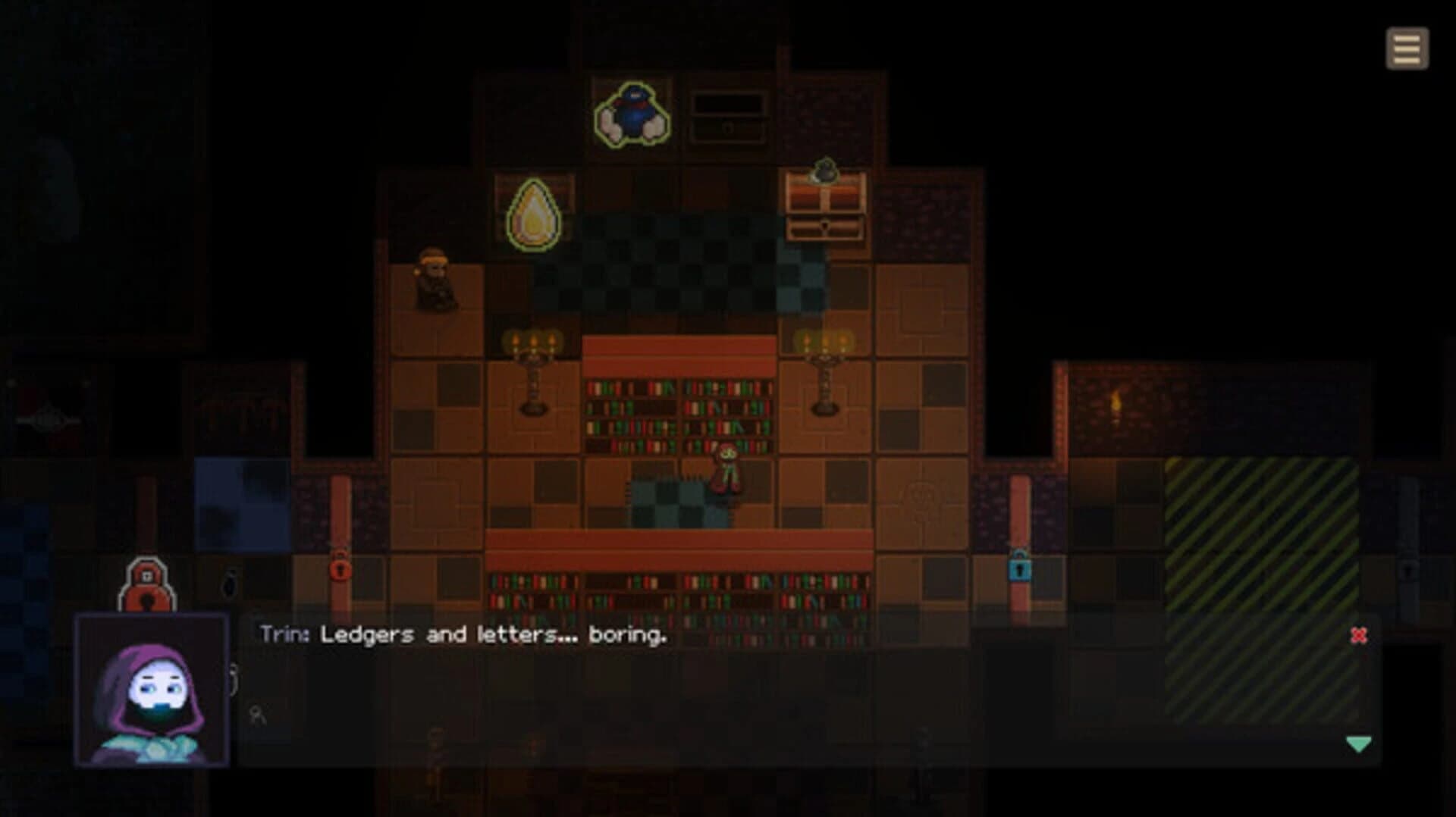 Spirited Thief screenshot 5