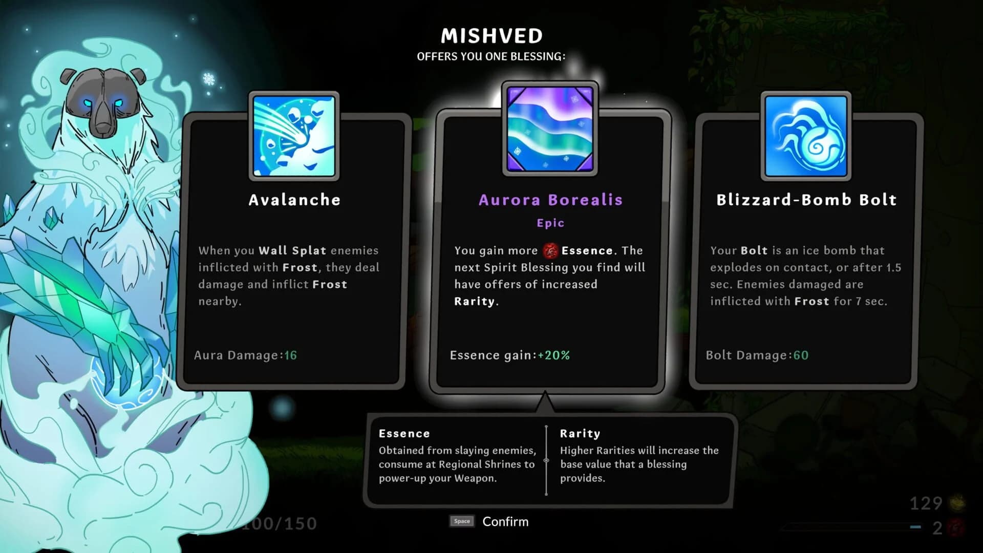 Spiritfall screenshot 5