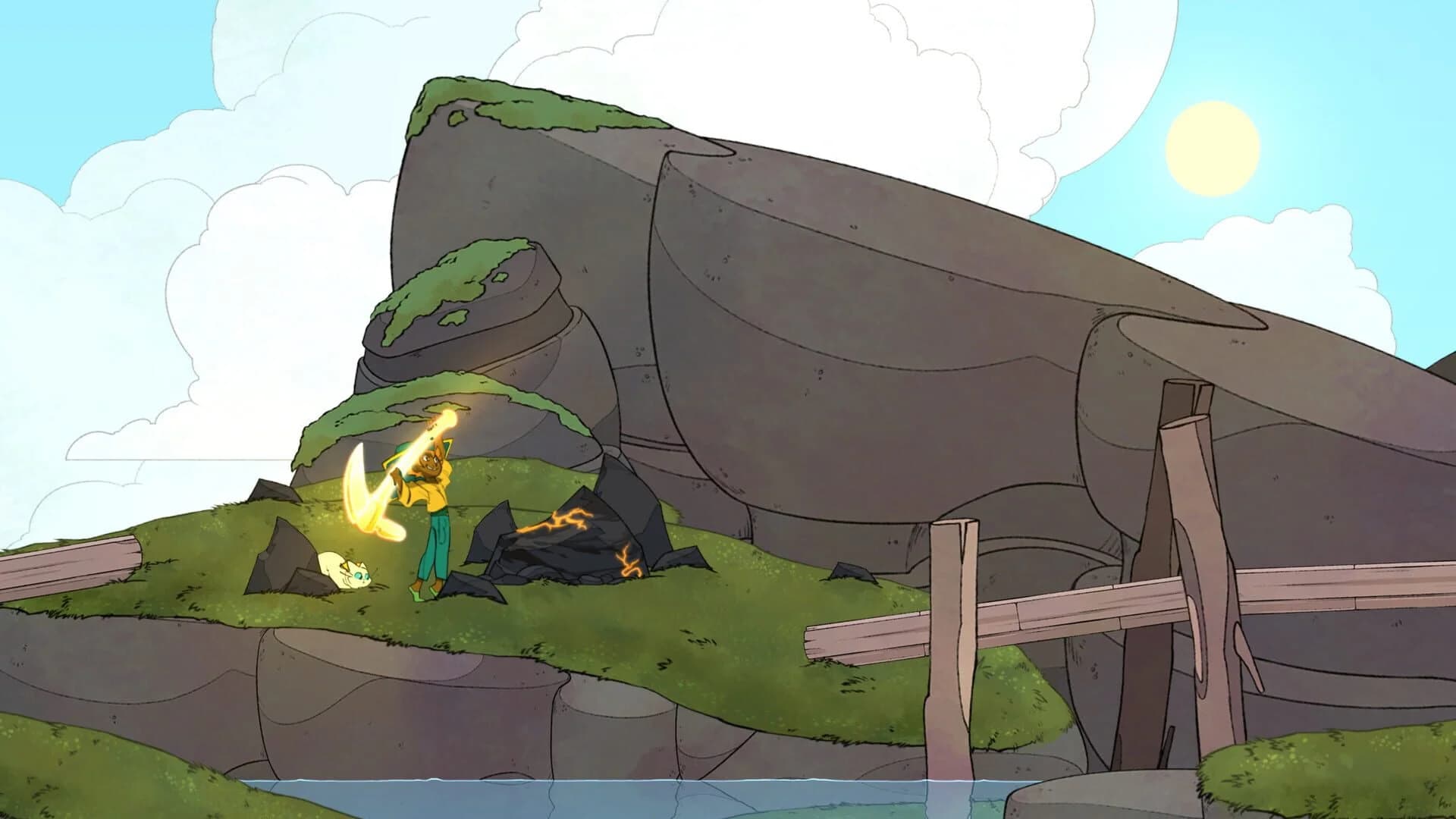 Spiritfarer screenshot 3