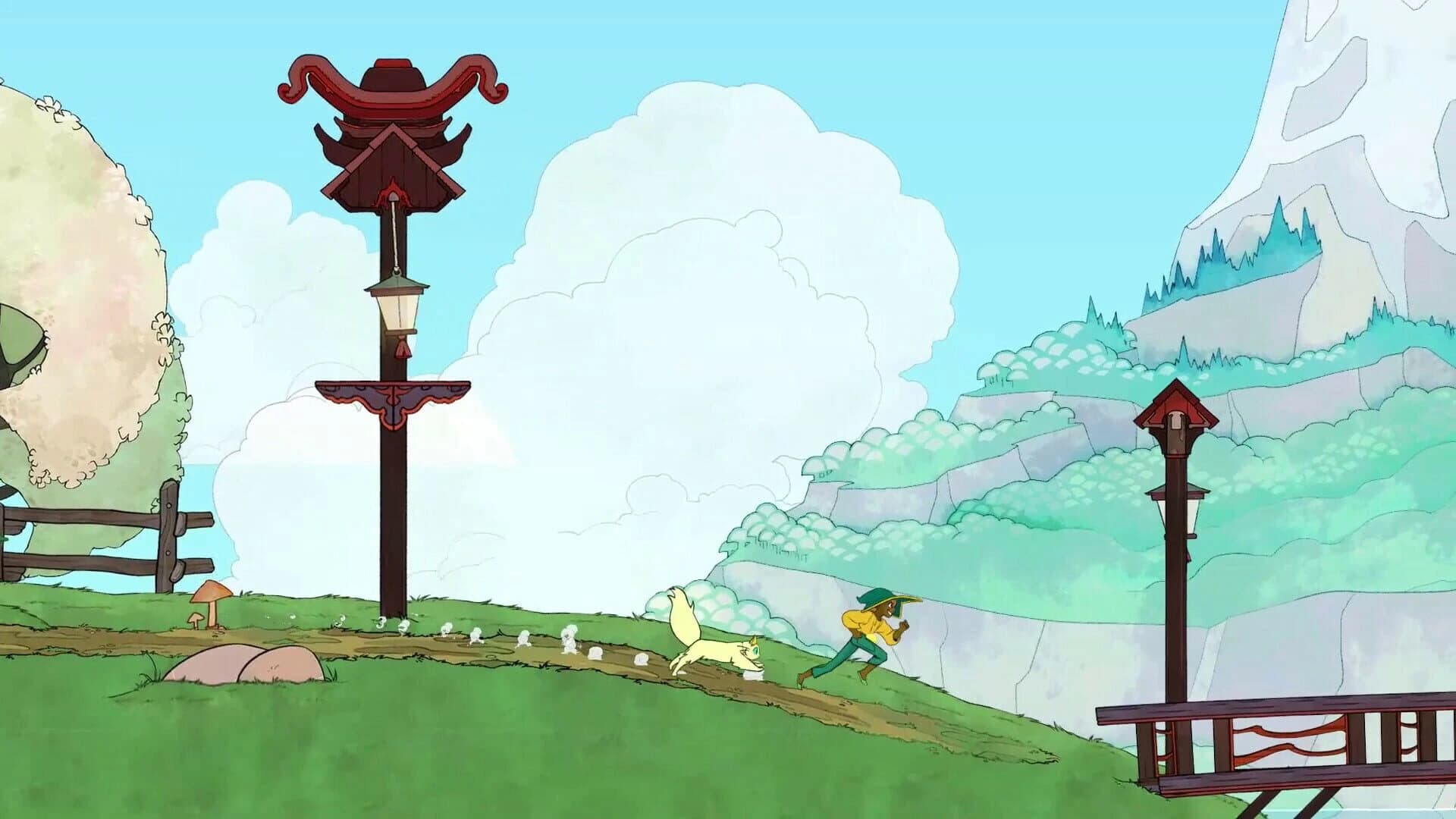 Spiritfarer: Digital Deluxe Edition screenshot 3
