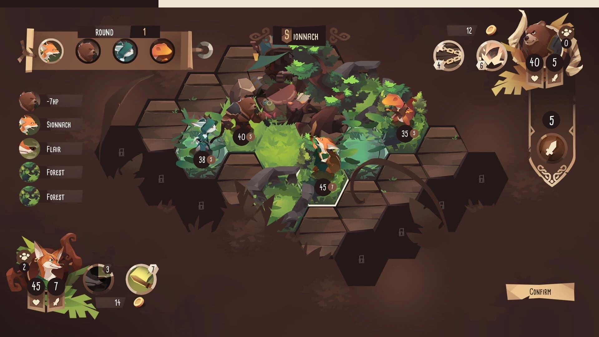 Spiritle screenshot 2
