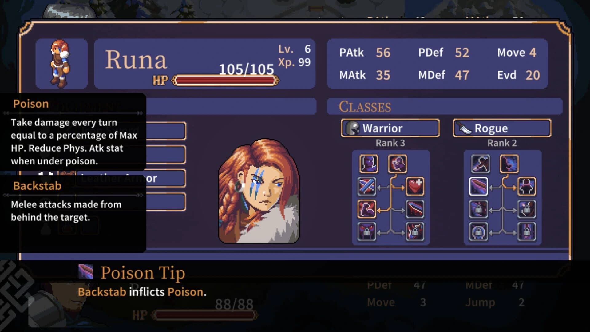Spiritlink Tactics screenshot 2