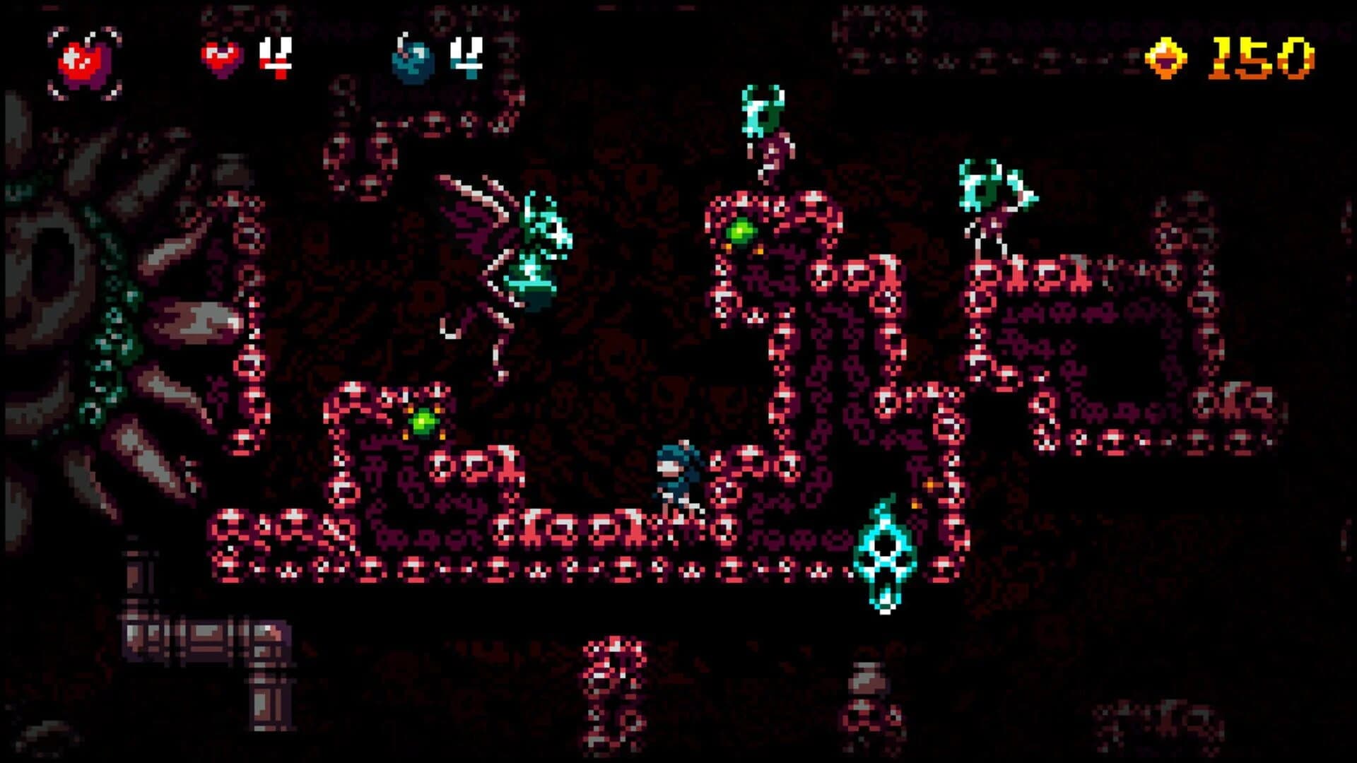 Spirits Abyss screenshot 1
