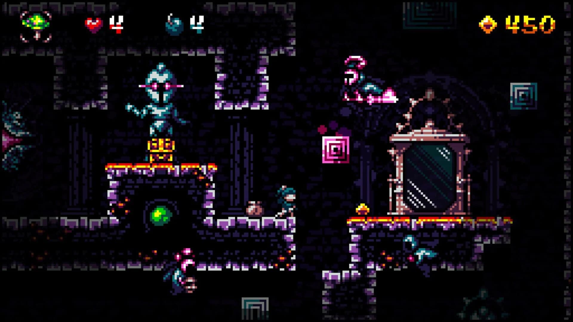 Spirits Abyss screenshot 3