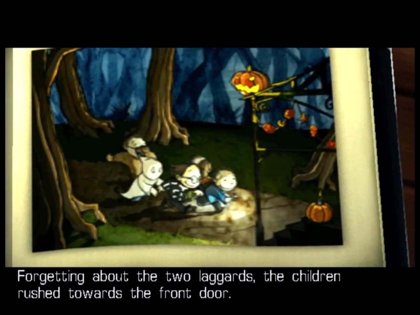 Spirits & Spells screenshot 1