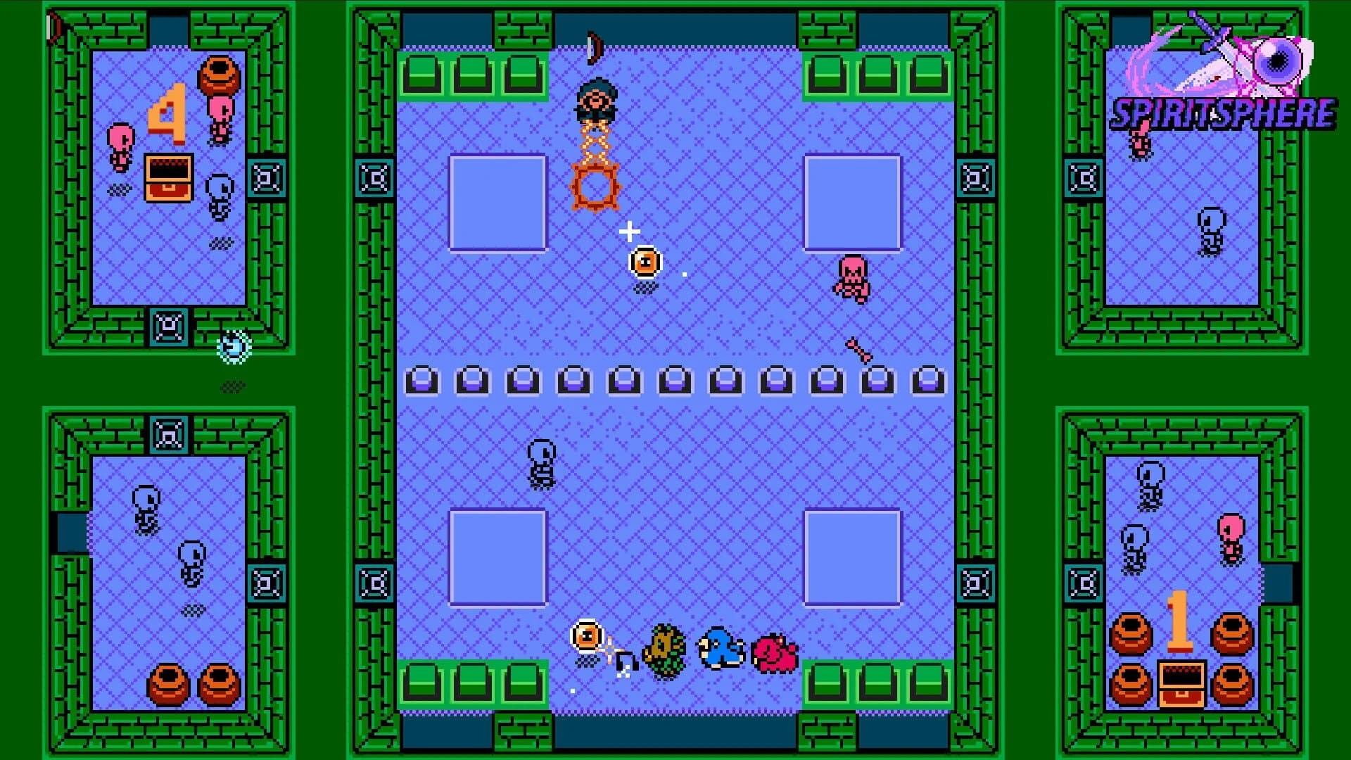 SpiritSphere screenshot 5