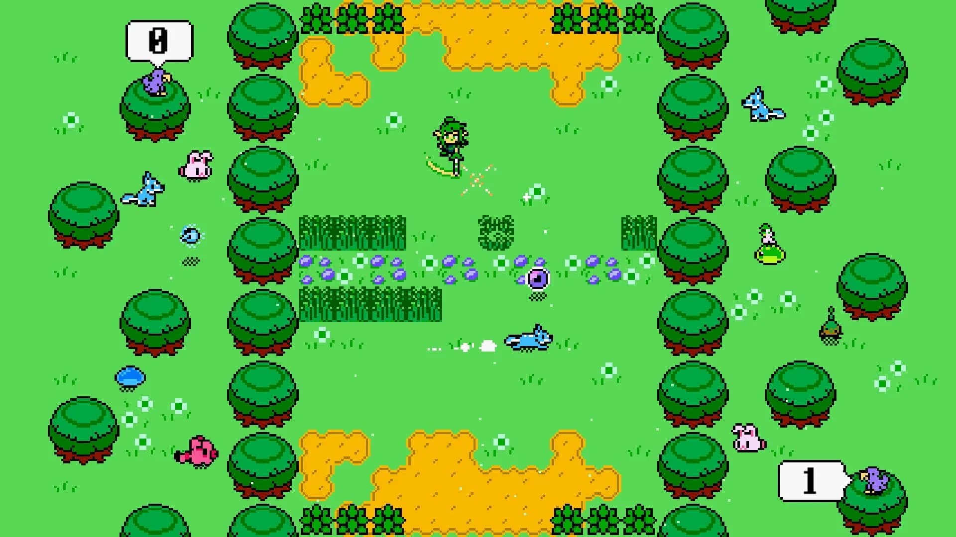 SpiritSphere DX screenshot 3