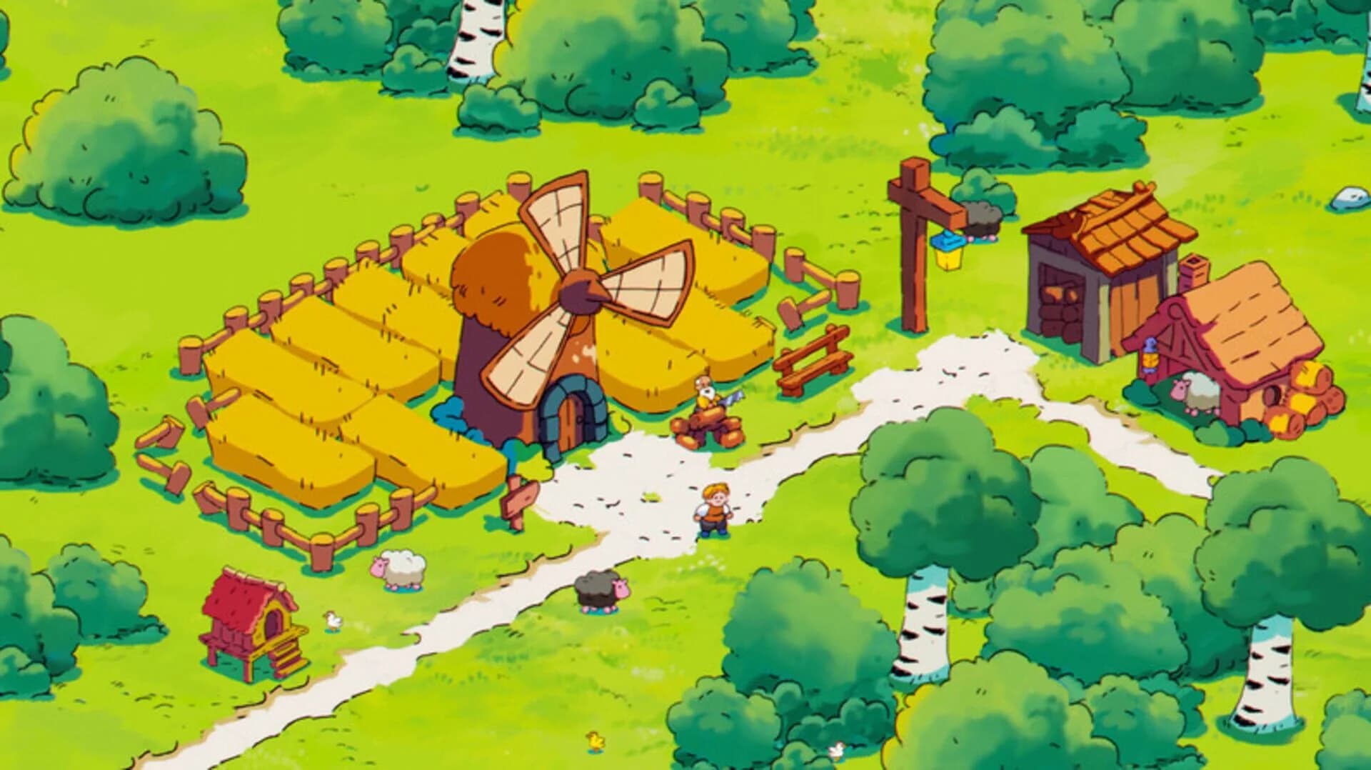 Spiritstead screenshot 3