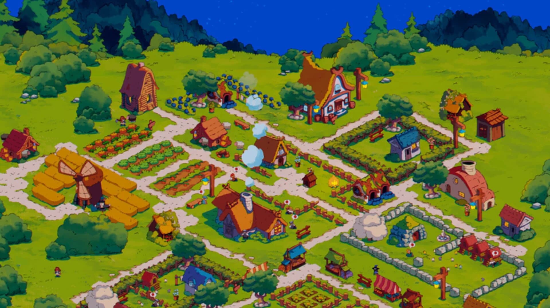 Spiritstead screenshot 1