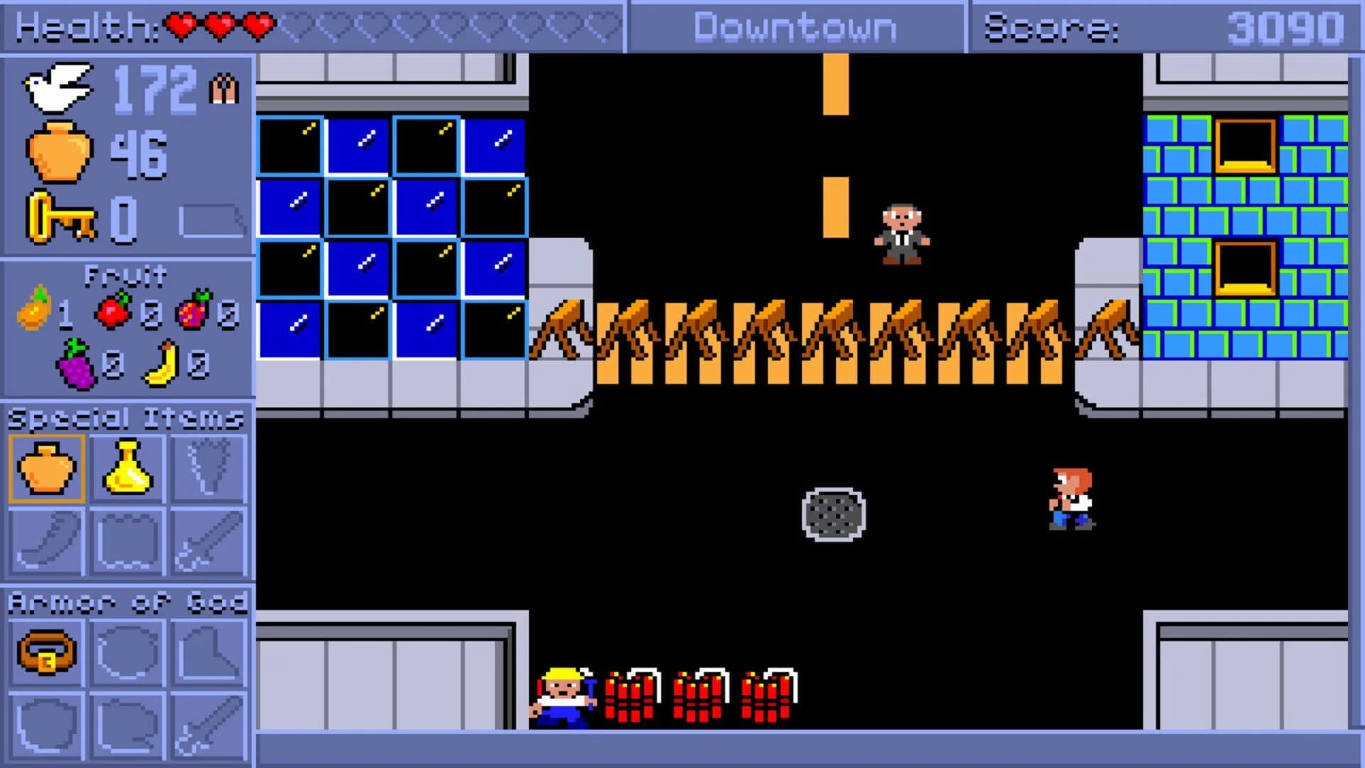 Spiritual Warfare & Wisdom Tree Collection screenshot 2