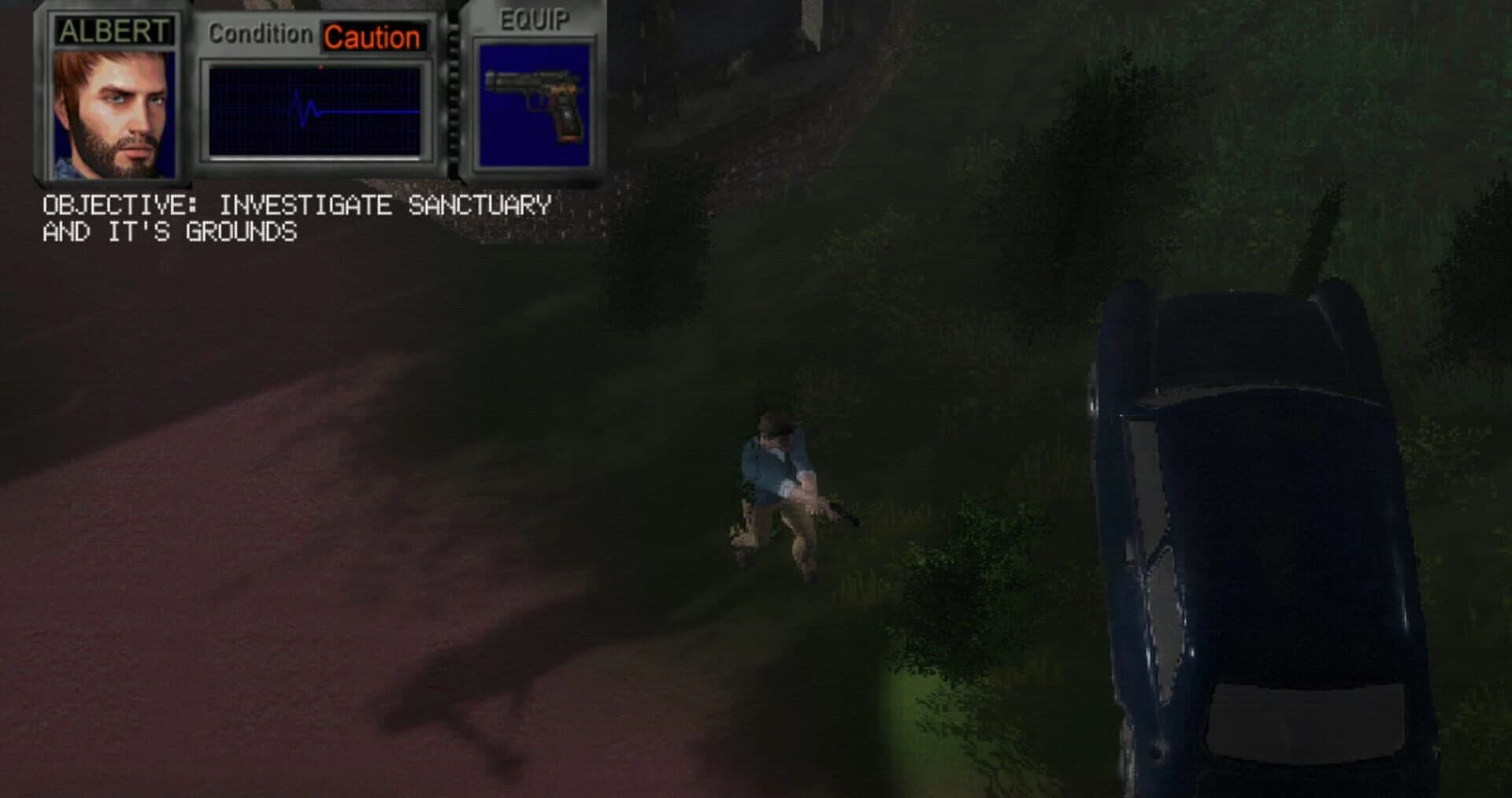 Spiritus screenshot 2