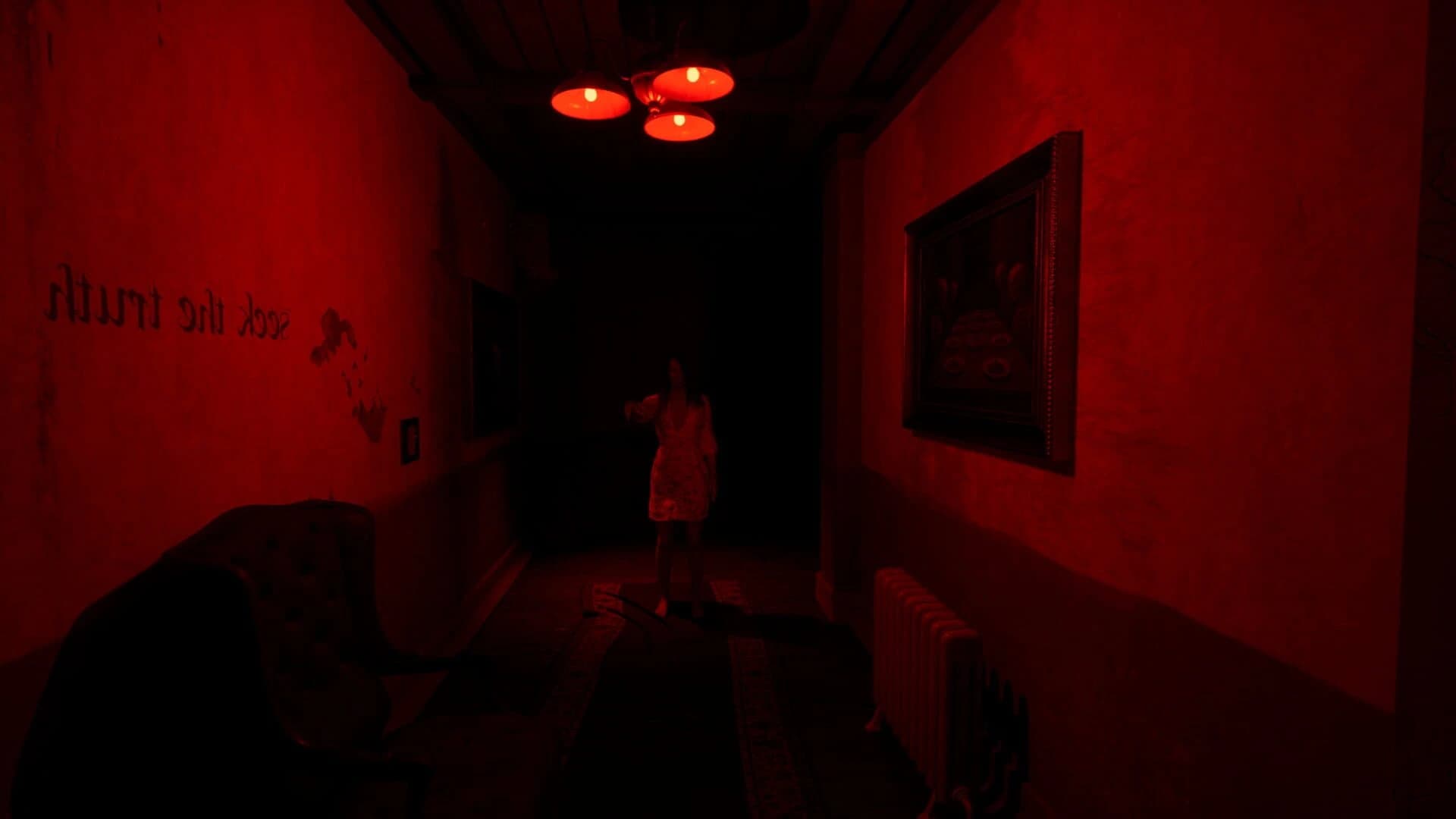 Spiritus Sancti screenshot 4